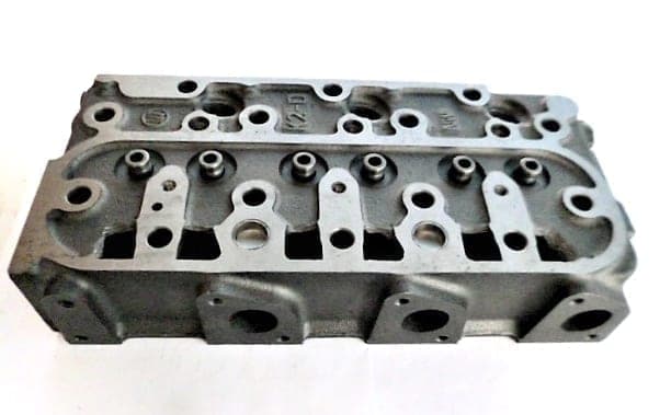 Cilinderkop compleet Kubota | D1005 | JCB | Schäffer - 3