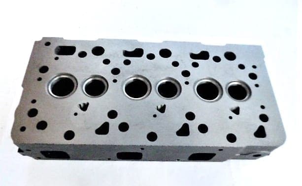Cilinderkop compleet Kubota | D1005 | JCB | Schäffer - 4