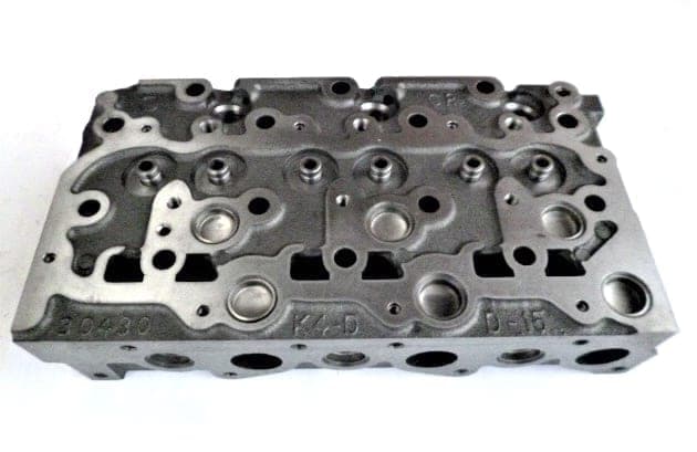 Cilinderkop Compleet Kubota D1703 | D1703E | D1703B | D1703EB - 3