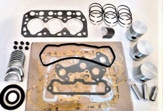 Revisieset motor Iseki TU 1400