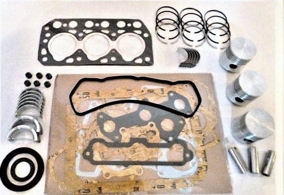 Revisieset motor Iseki TU 140