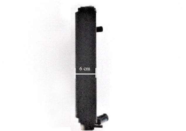 Radiateur Yanmar YM1301  - YM1510 - 3