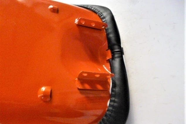 Kubota stoel L1500 - L2402 | Zen-noh ZL1500 - ZL2402 - 5