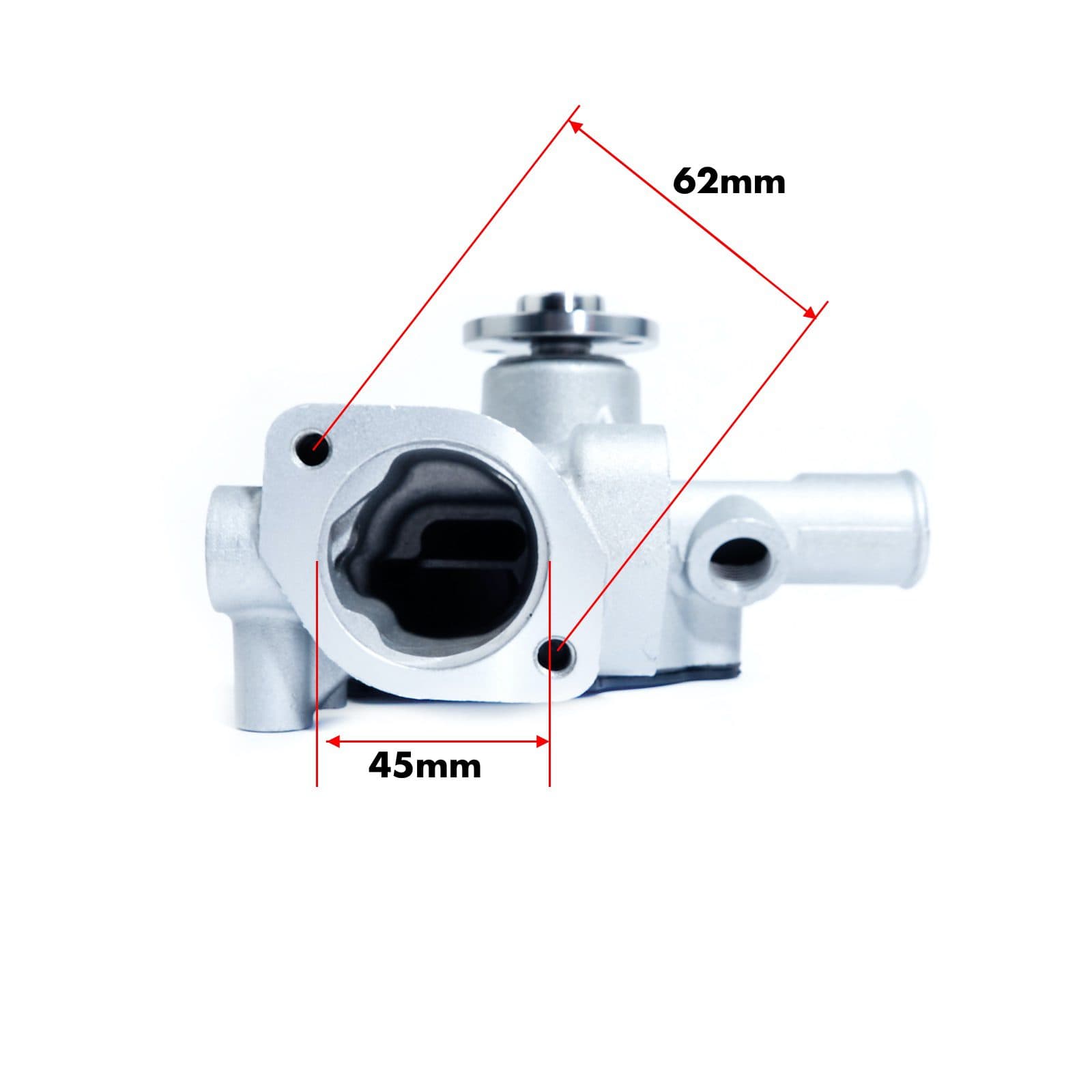 Waterpomp Yanmar 2TNE68 | 3TNE68