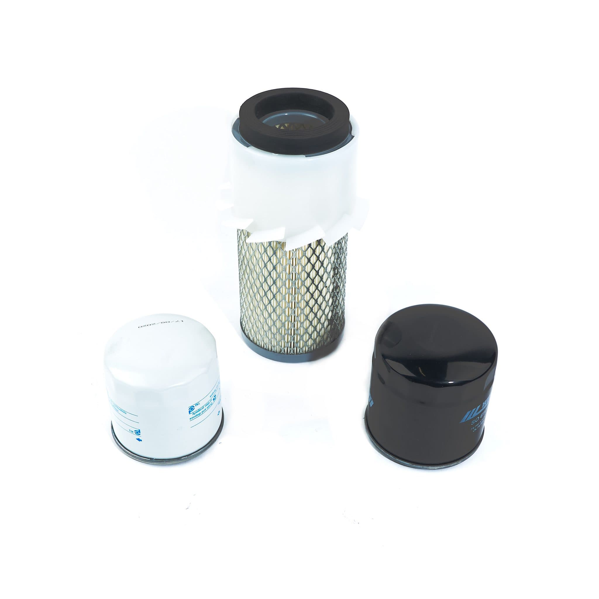 Filterset Kubota L1500 L1501 L1801 L2000 L2201 | Shop4Trac