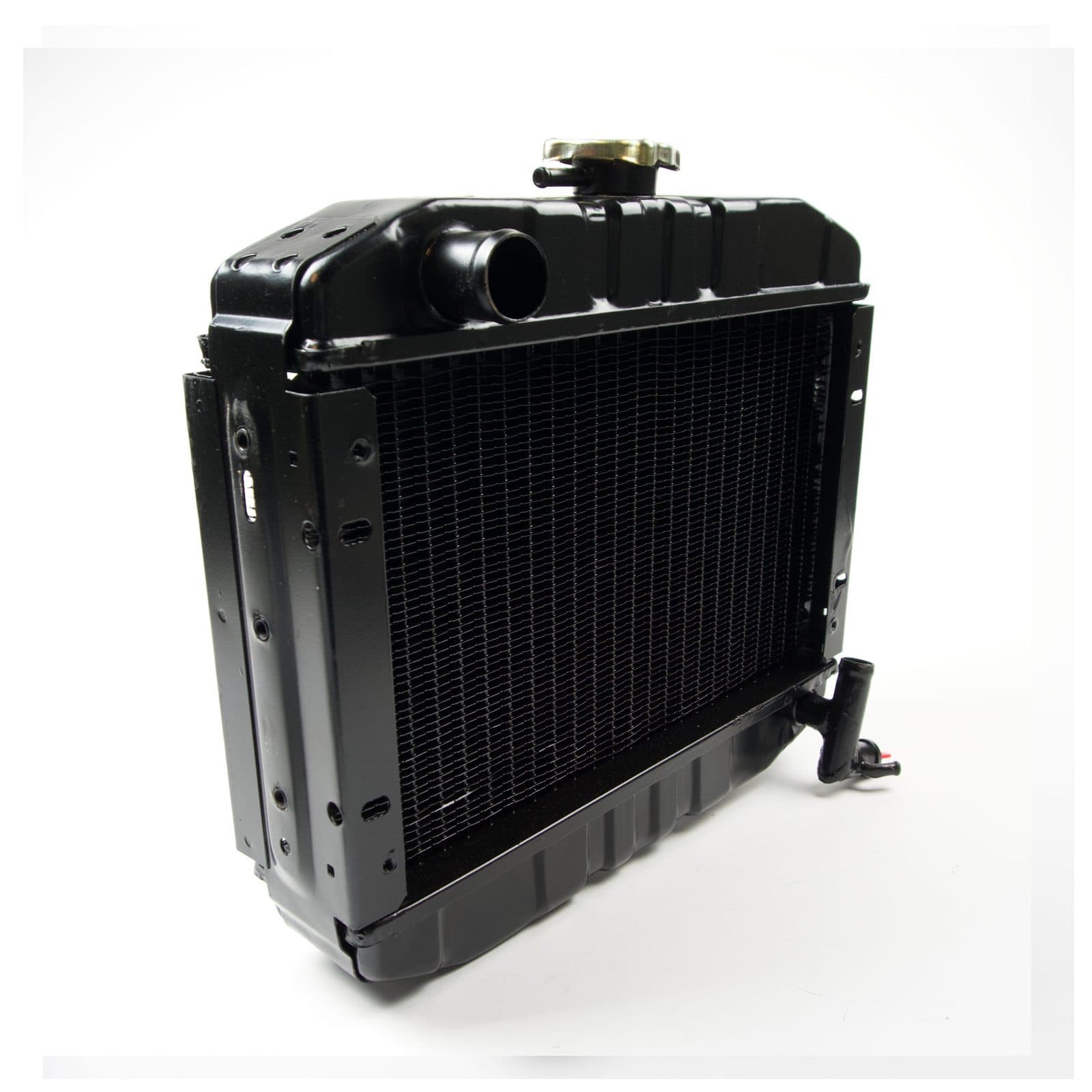 Radiateur Iseki Landhope TU120-177