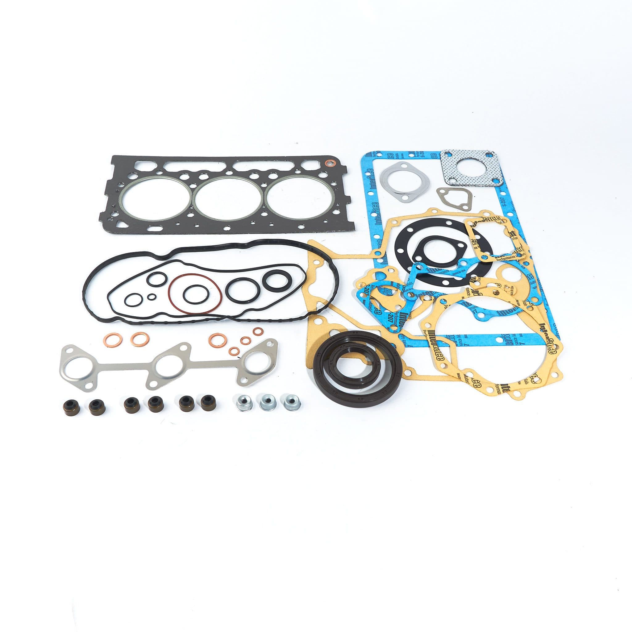Pakkingsset compleet Kubota D902 motor | Shop4Trac