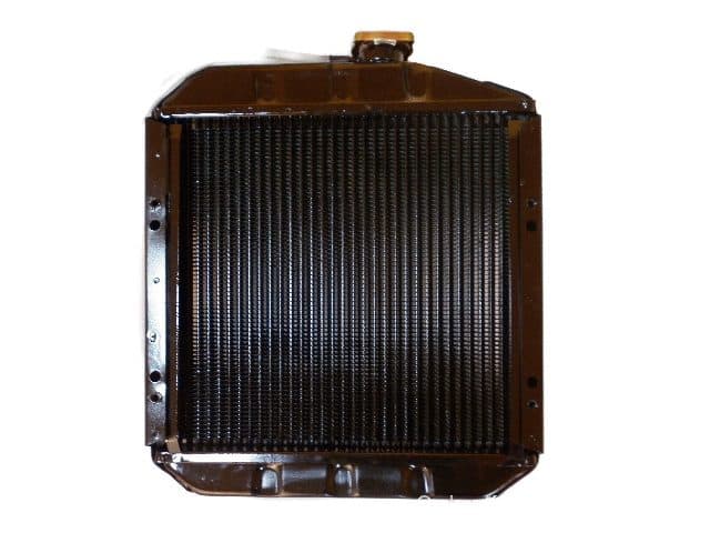 Radiateur Yanmar YM1301  - YM1510 | Shop4Trac