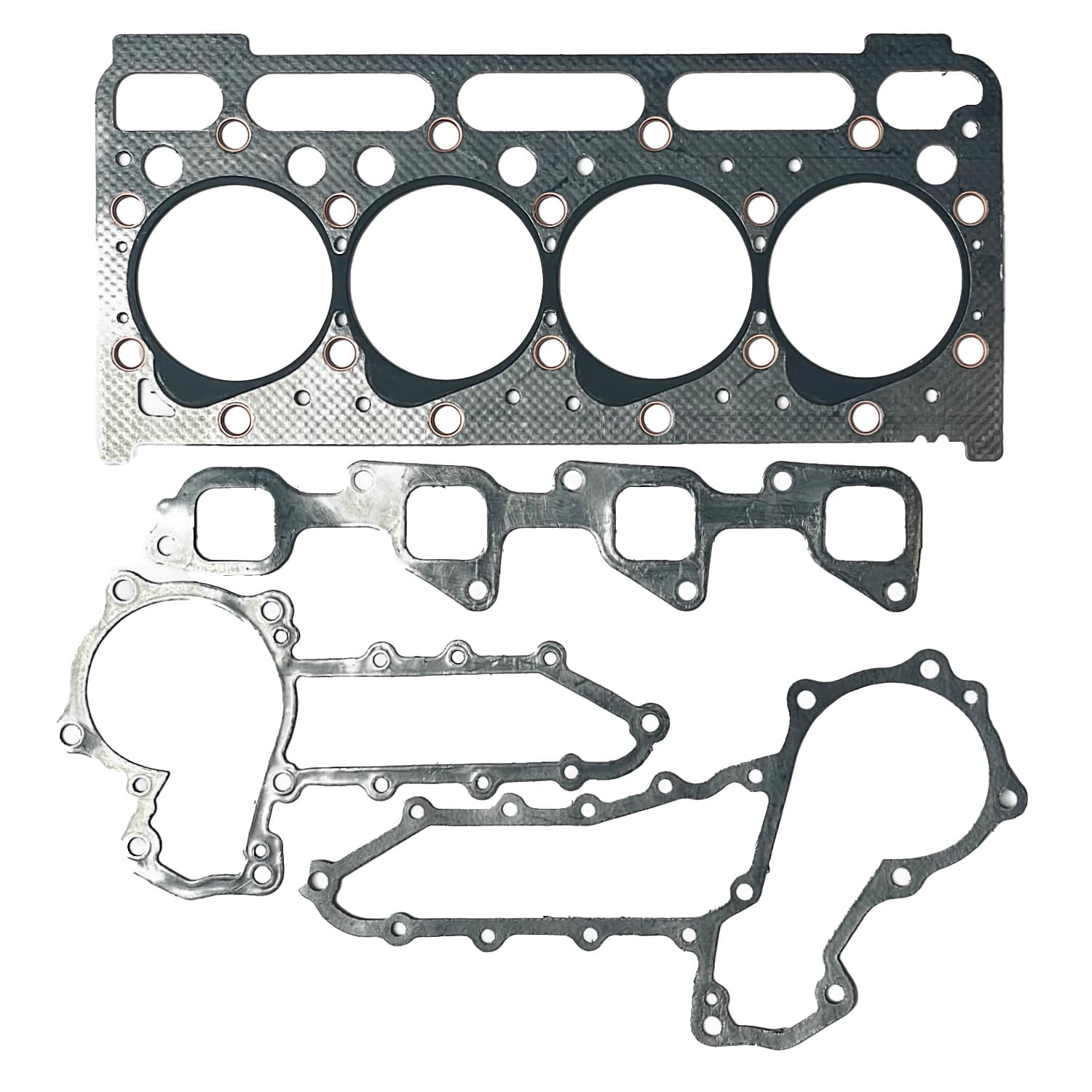 Pakkingsset Kubota V2203M | V2203E | V2403M | V2403E motor compleet - 3