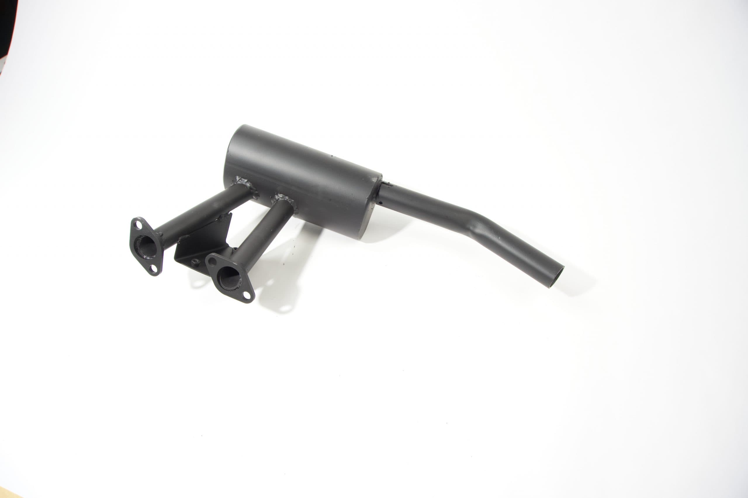 Uitlaatdemper Kubota B6000