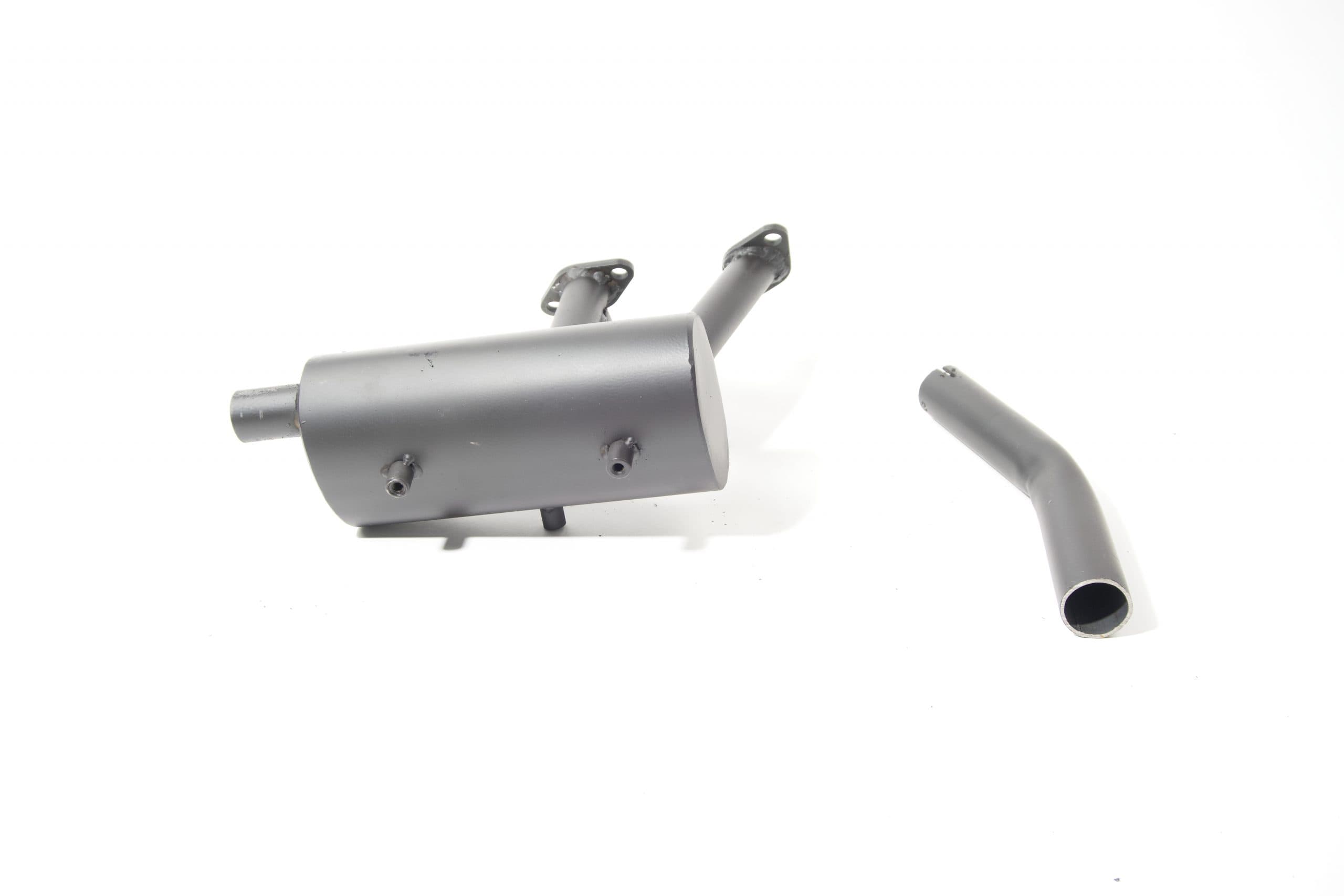 Uitlaatdemper Kubota B6000