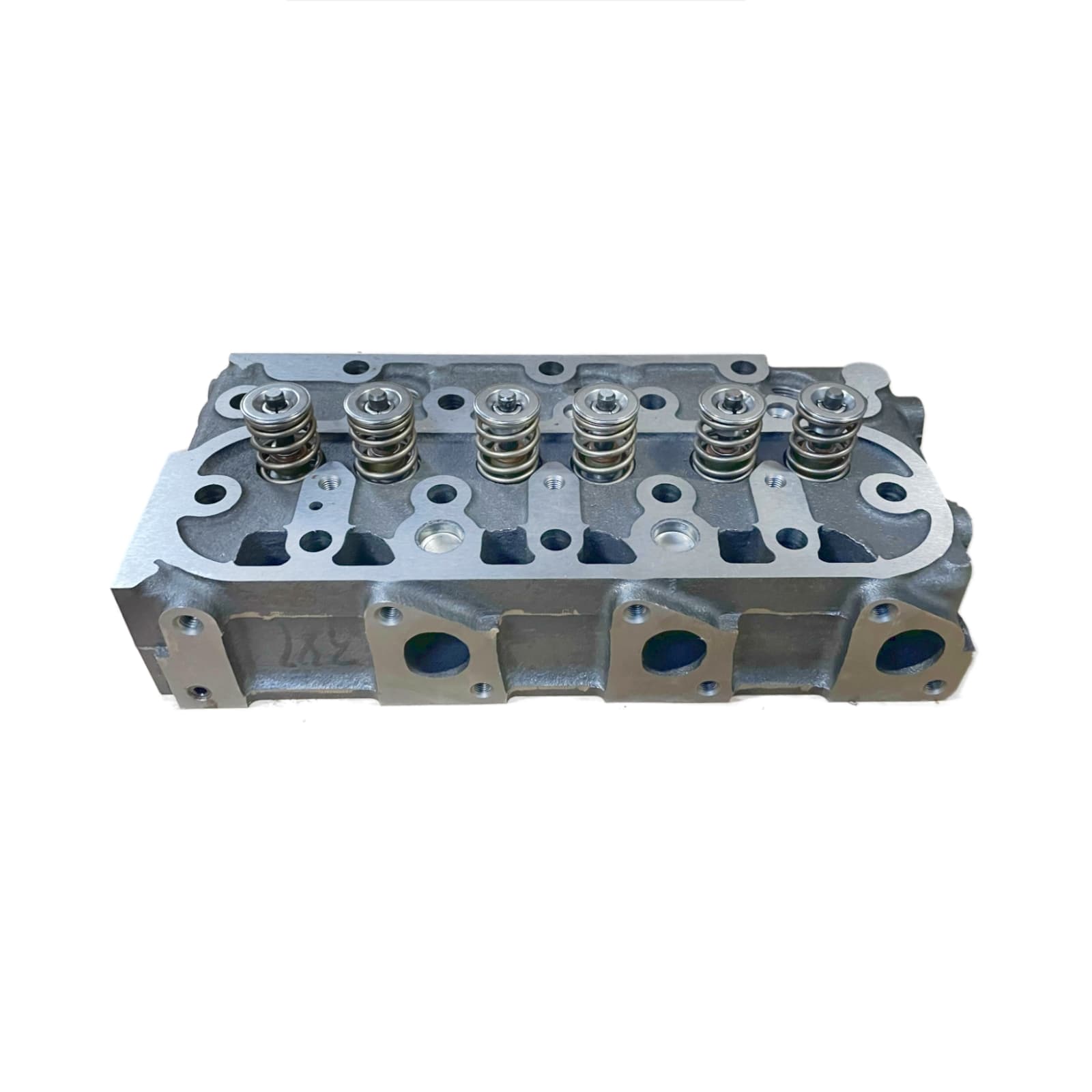 Complete Cylinder Head Kubota | D1105 | D1305 A-19 A-195 | GB20 | Bobcat | Version 1 | E2B - E3B engines