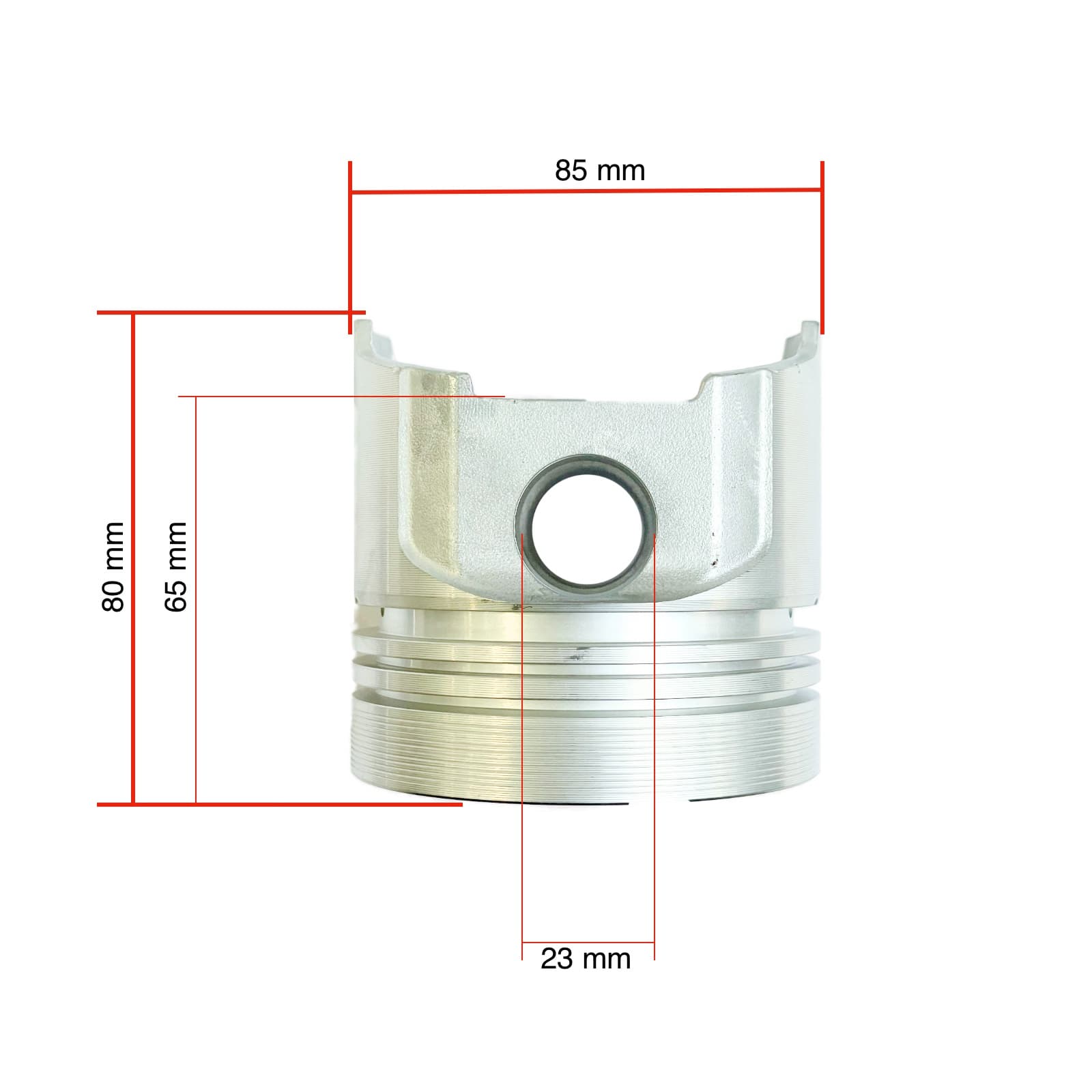 Piston Kubota D1402 | V1902 | L2202 | L2402 | L2550 - 2