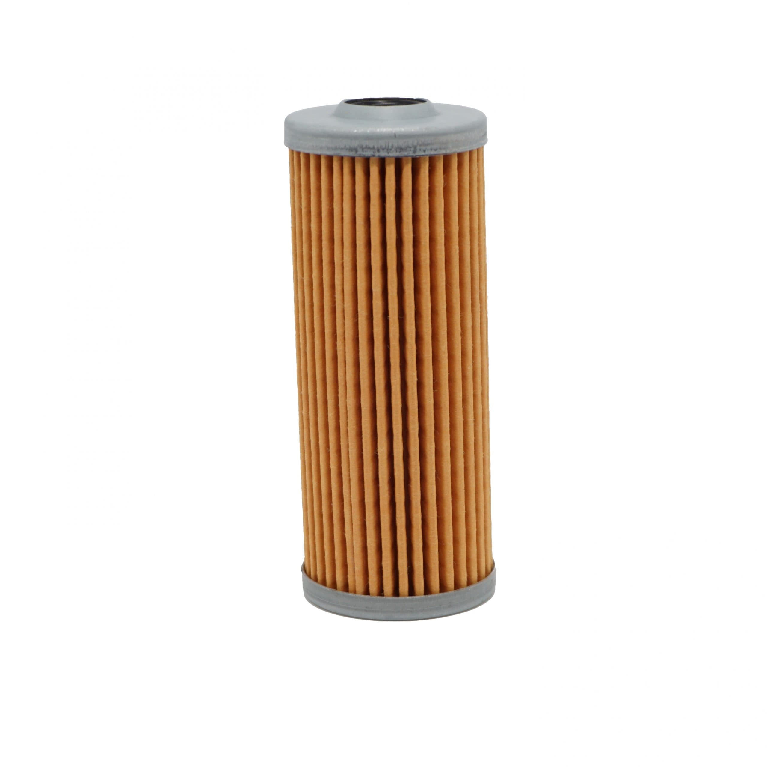 Universal Fuel filter with basket