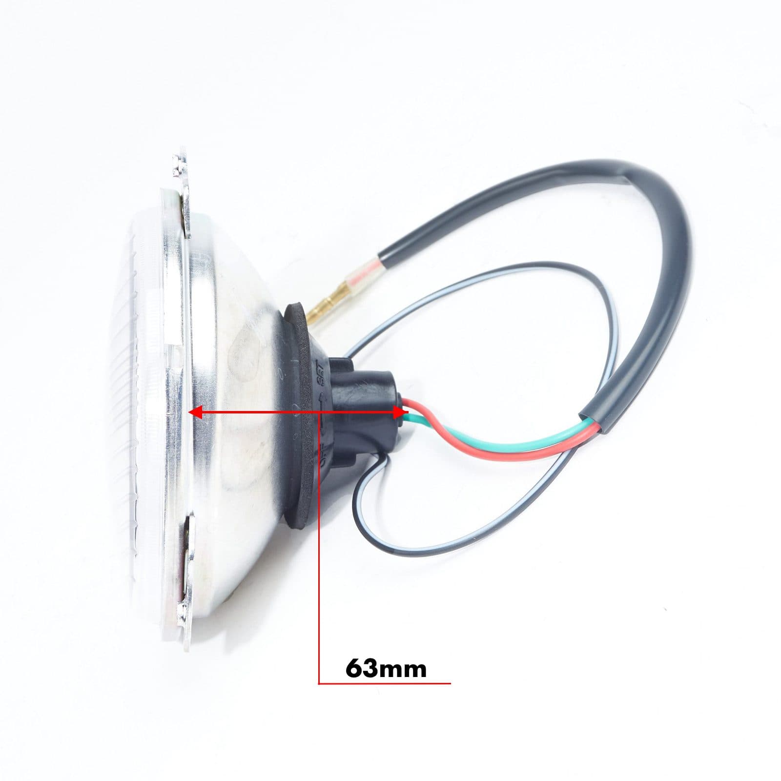 Koplamp Kubota L-02 serie: L2002, L1802, L2202, L2402 | Shop4Trac