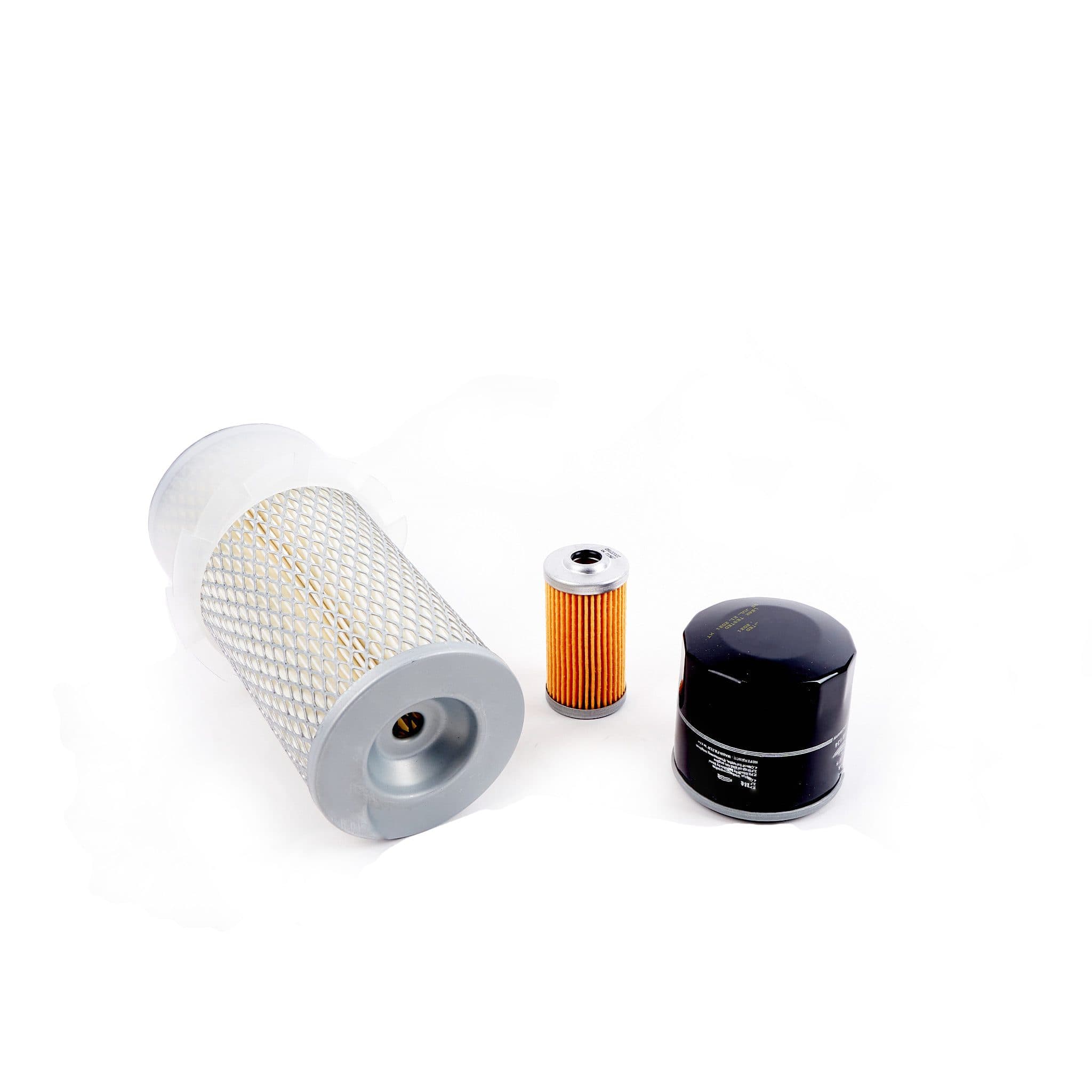 Filter Kit Yanmar F13 - F17 | FX16 - FX17 | YM1301 - YM1720 | John Deere 650 - 755