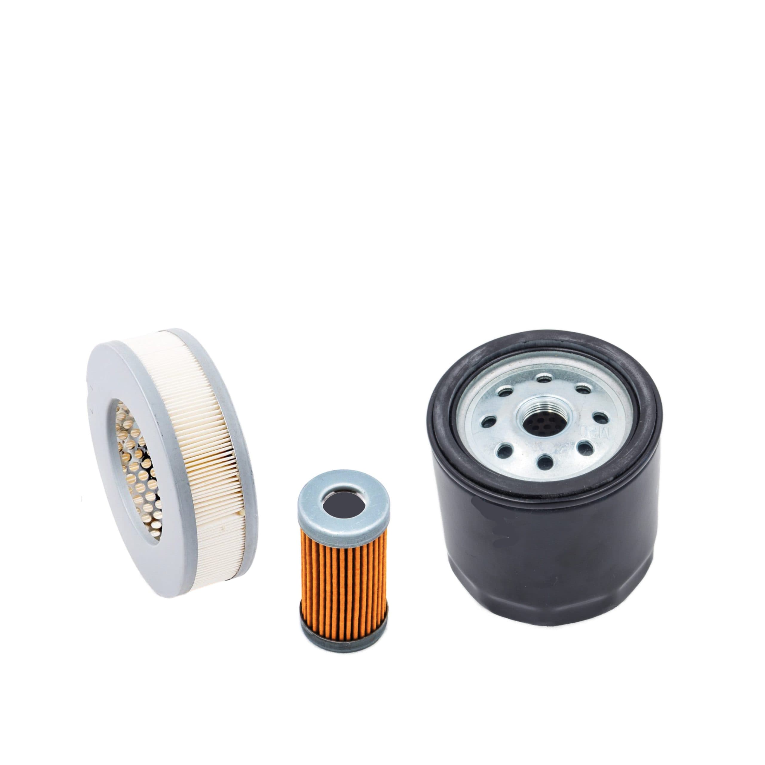 Filter Kit Shibaura SU1140 | SU1340 | SU1341 | SU1540