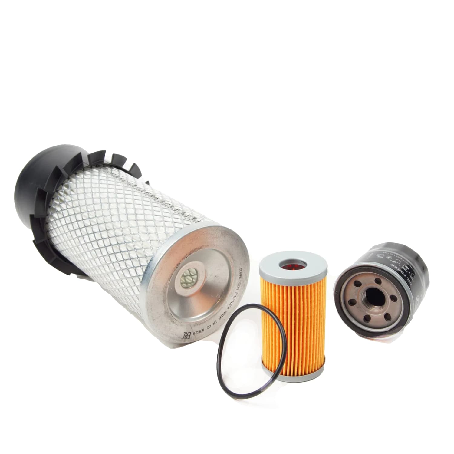 Filter Kit Yanmar F18 - F255 | FX18 - FX255