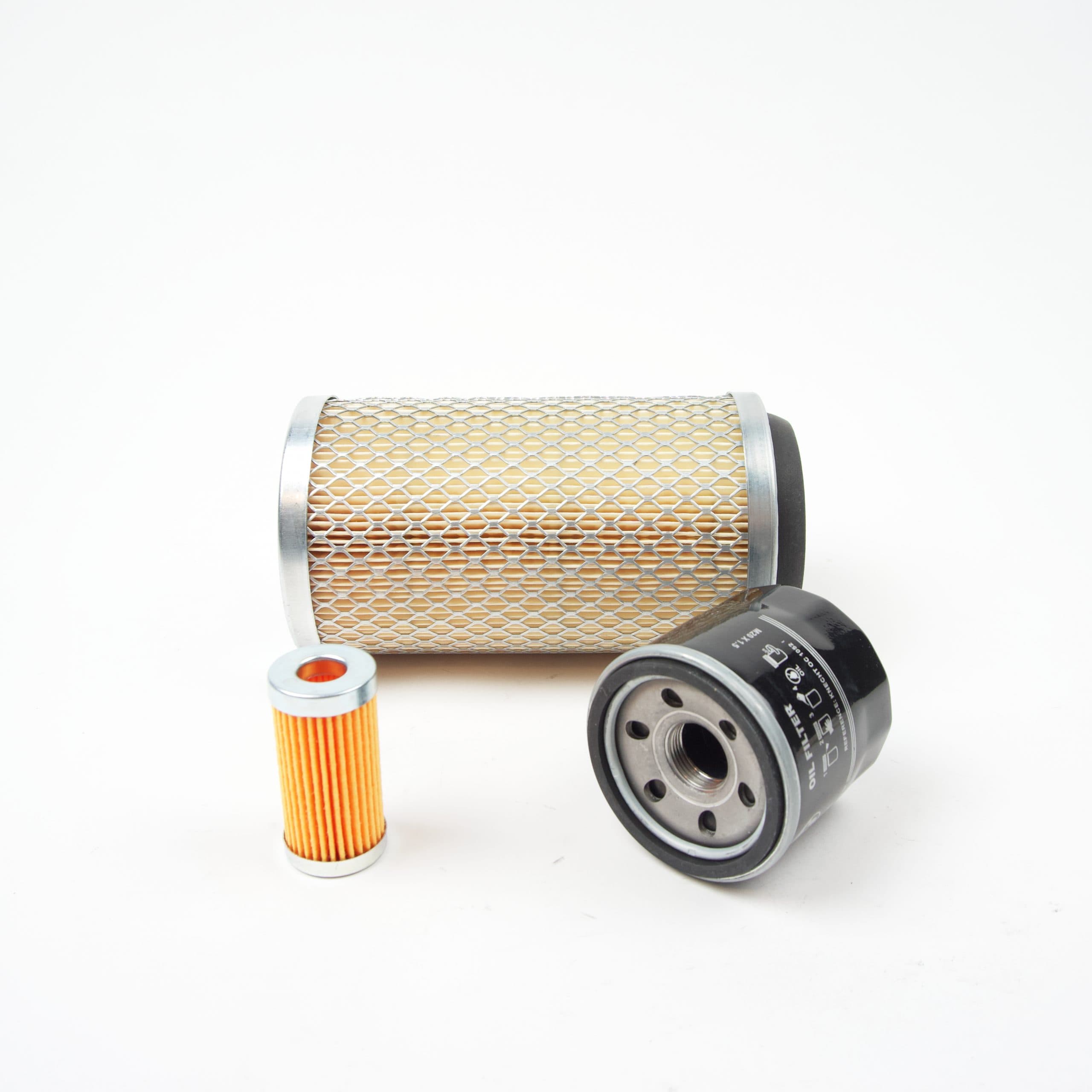 Filterset Iseki TX 2 cylinder Type1 TX1000 | TX1300 | TX1500