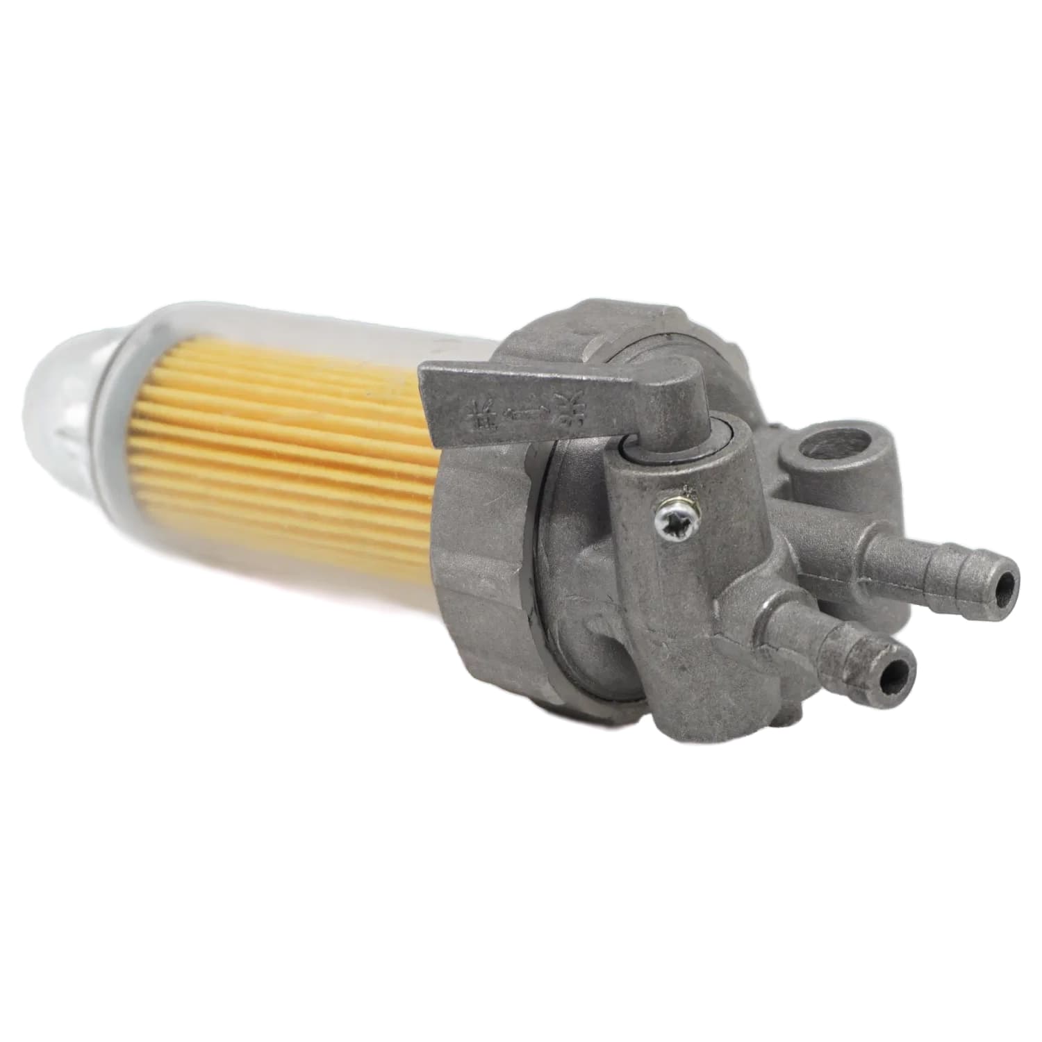 Fuel filter universal with basket | Kubota | Yanmar | Iseki | Zen-noh | Hinomoto