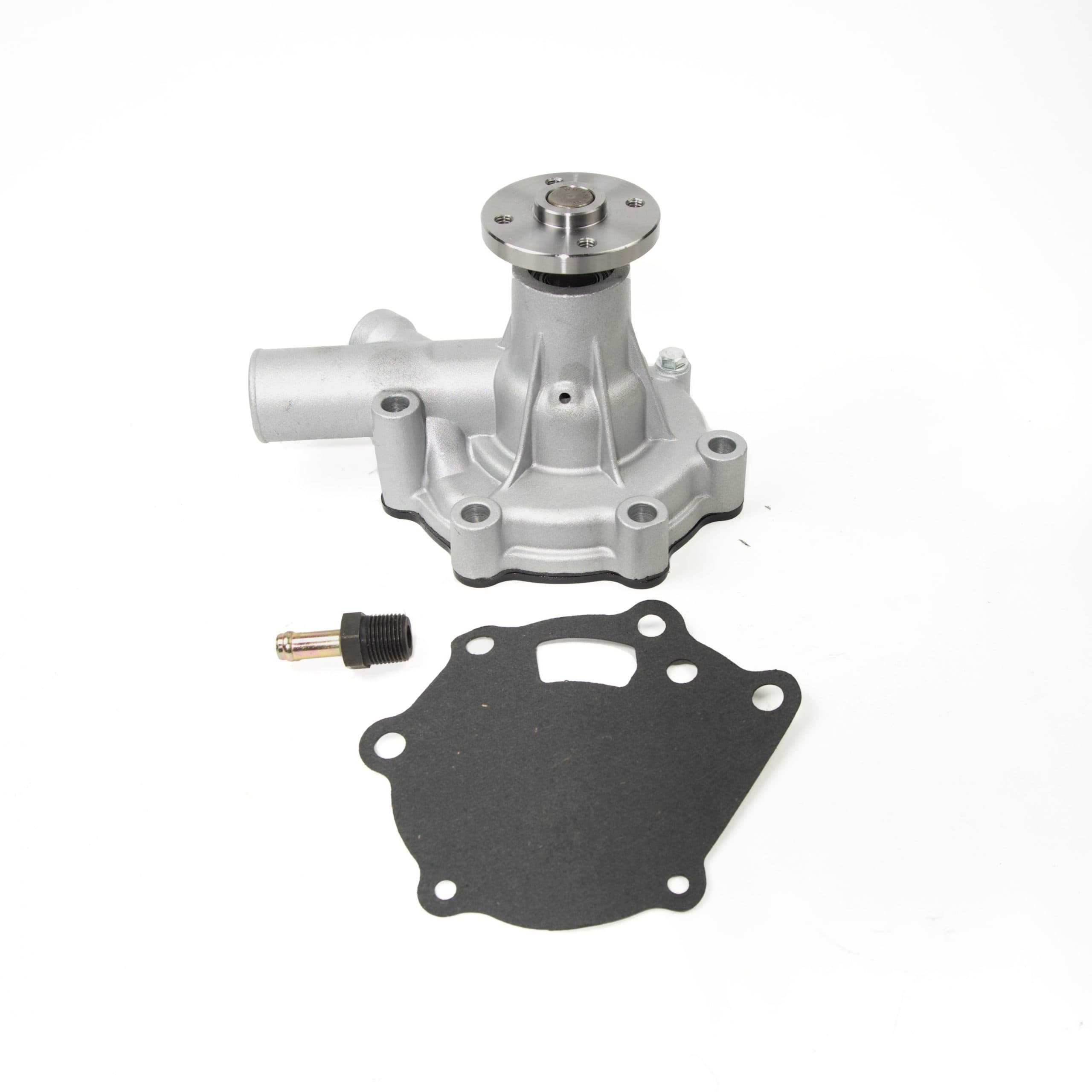 Waterpomp Iseki TU tot 18PK K3A | K3B | K3C | K3D | K3E | K3F