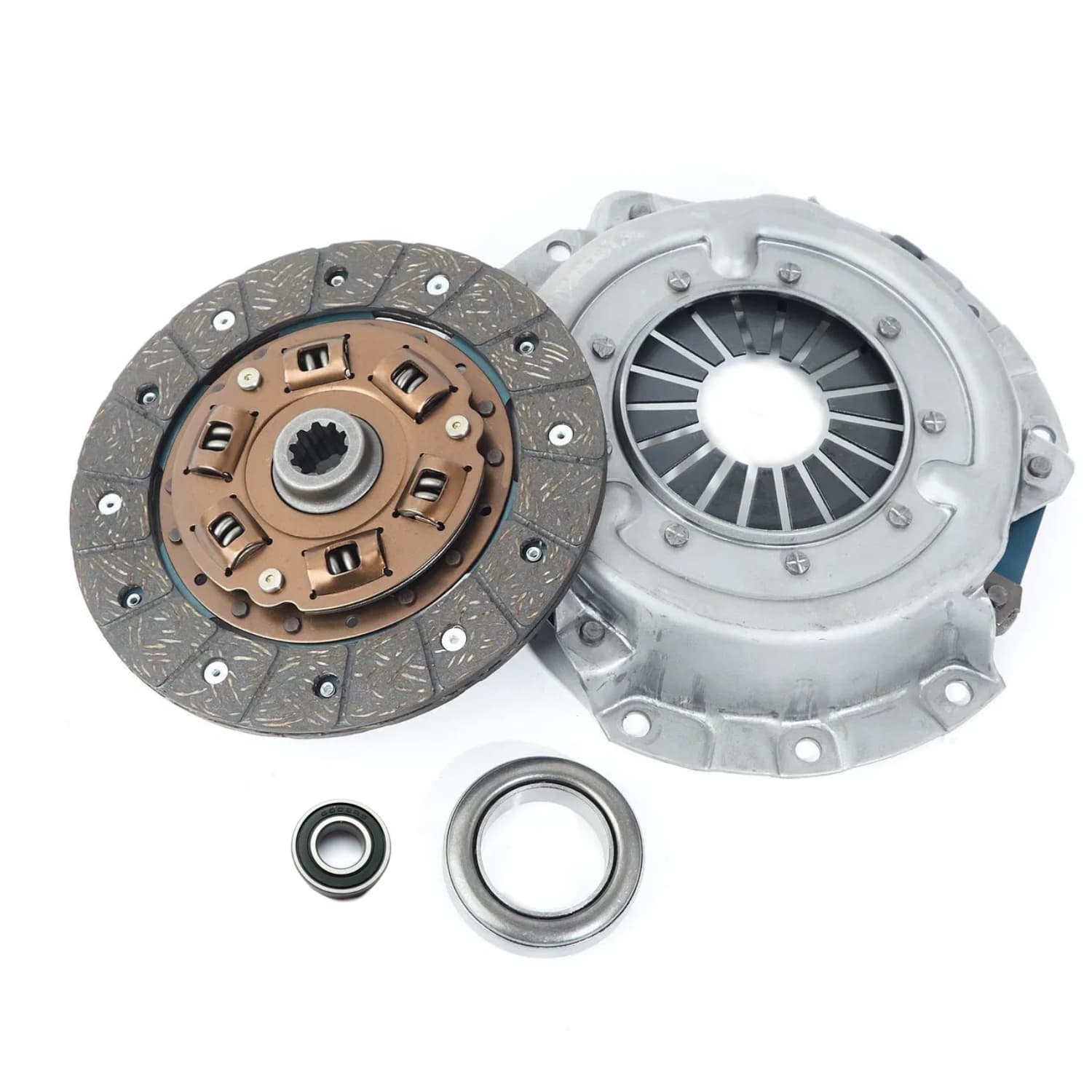 Clutch Kit Mitsubishi D | MT | MTE series | Satoh Beaver S370 - S470 | Kumiai