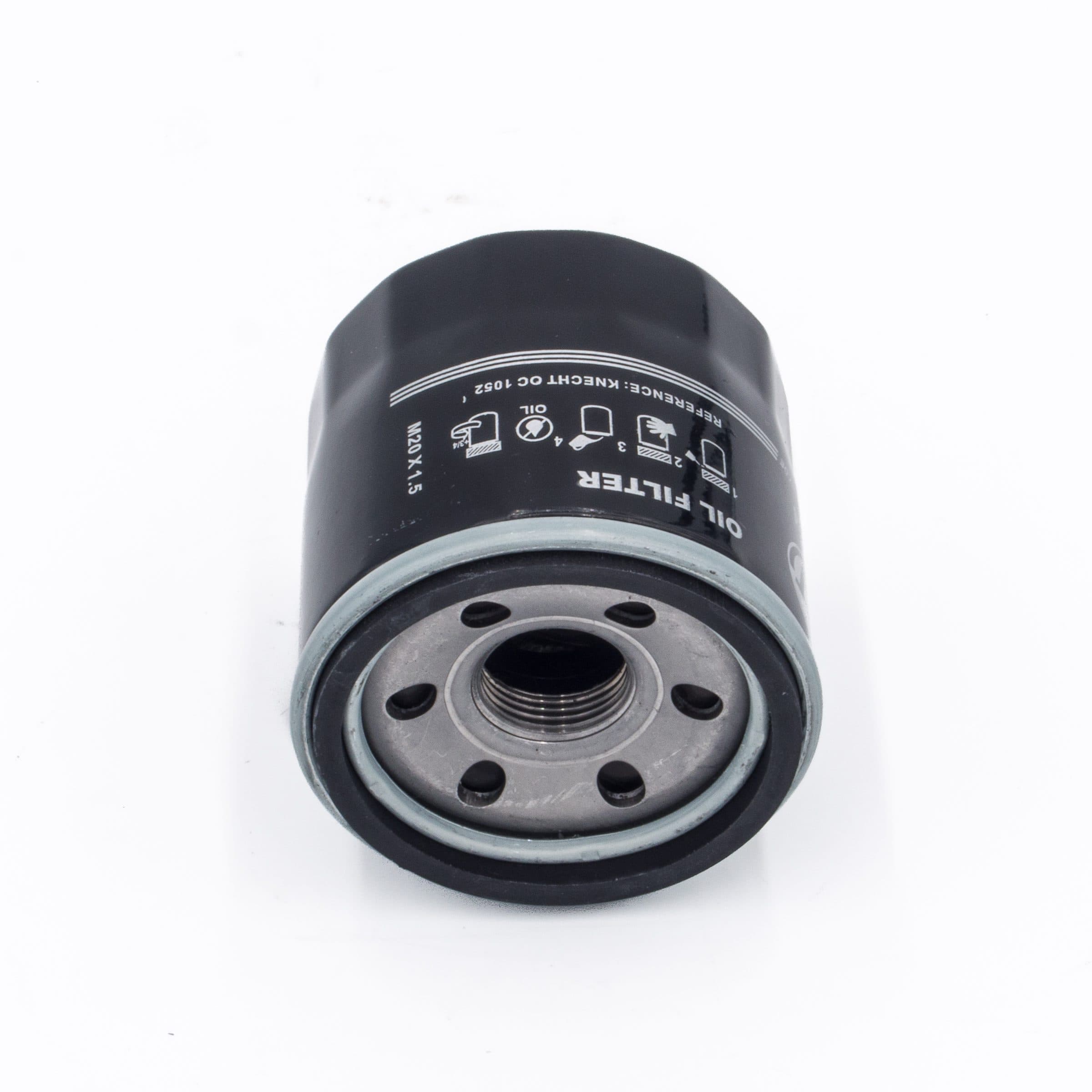 Motoroliefilter | Kubota 3 Cylinder(uitgezonderd de GL) |