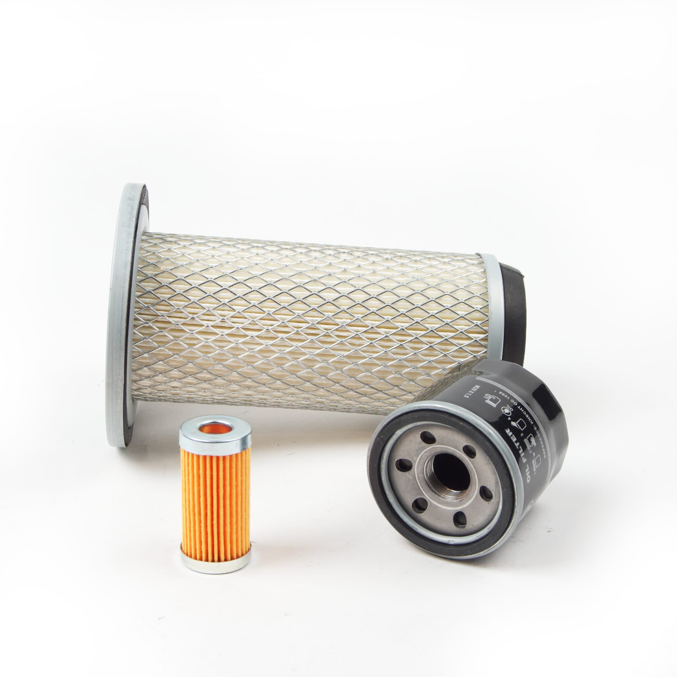 Filterset Shibaura P155 | P165 | P175 | P185