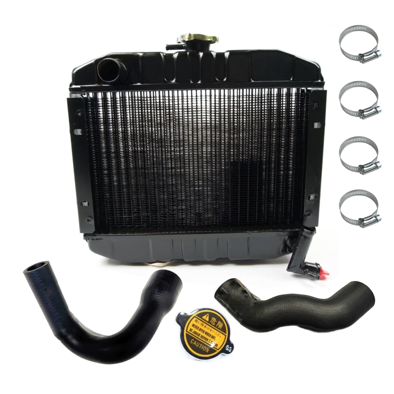 Radiateur Iseki Landhope TU120 - TU177 | Landhope 120 - Landhope 177