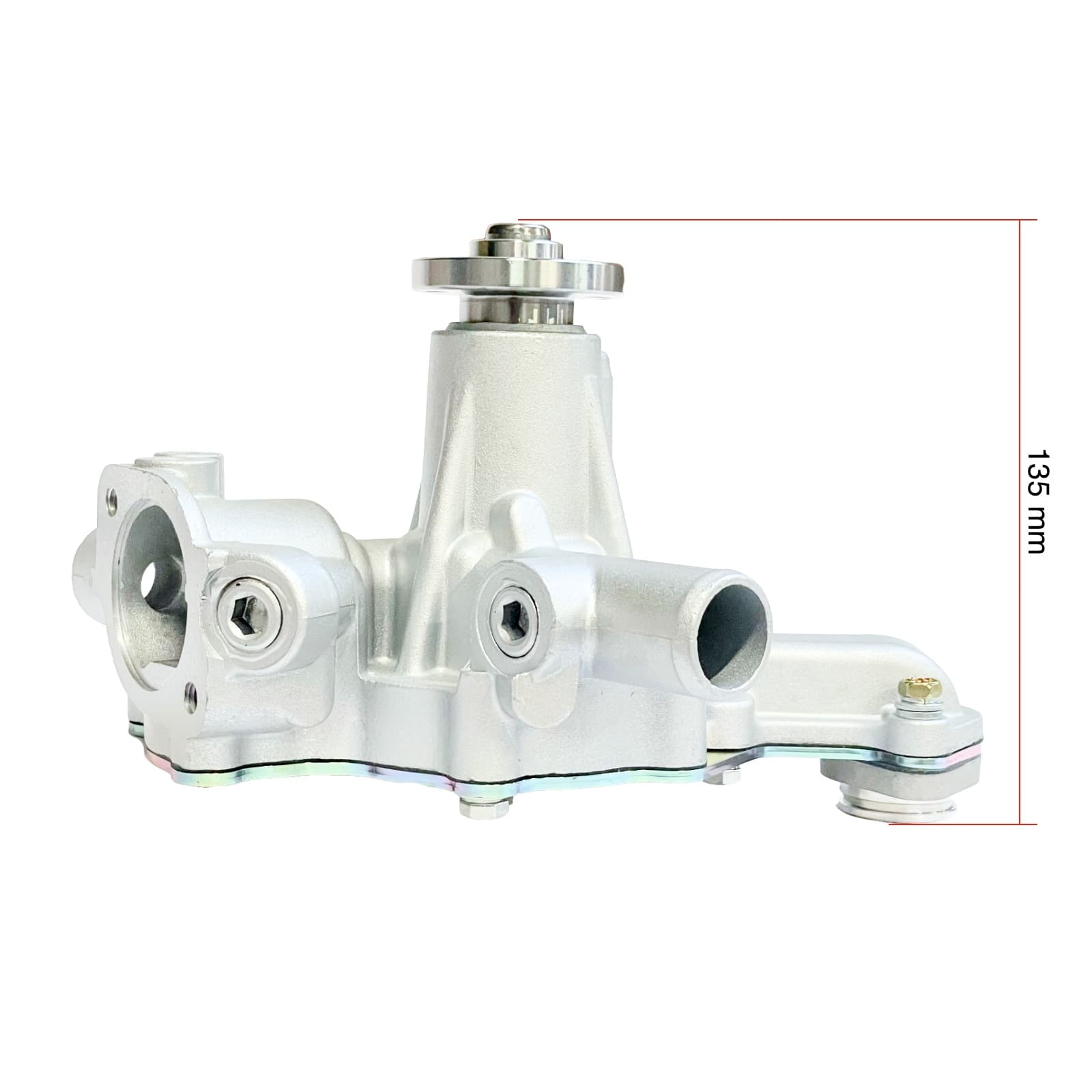 Water Pump Yanmar F18 - F425d | FX18 - Fx435d 3tne88 | 4tne92 | 4tne94 | 4tne98 | 3tnv88 - 2