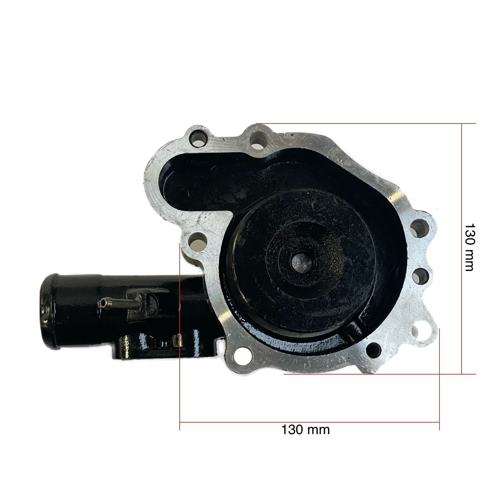 Water Pump Yanmar 4tne94 | 4tne98 | 4tnv94l | 4tnv98 | 4d94le Komatsu Pc75r-2 | Doosan 55w - 4