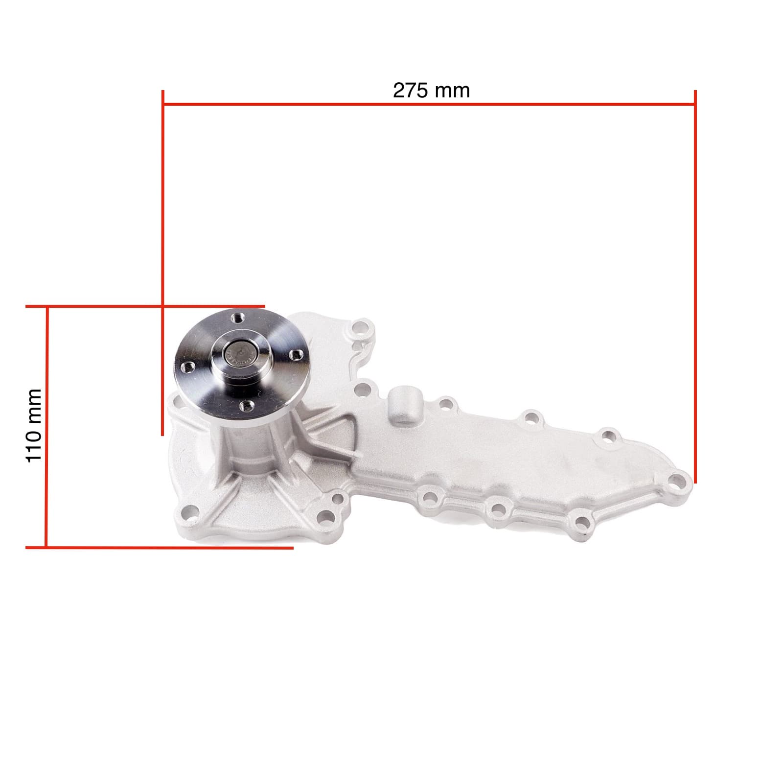 Water pump Kubota V2203 M-DI | V2403 - 2