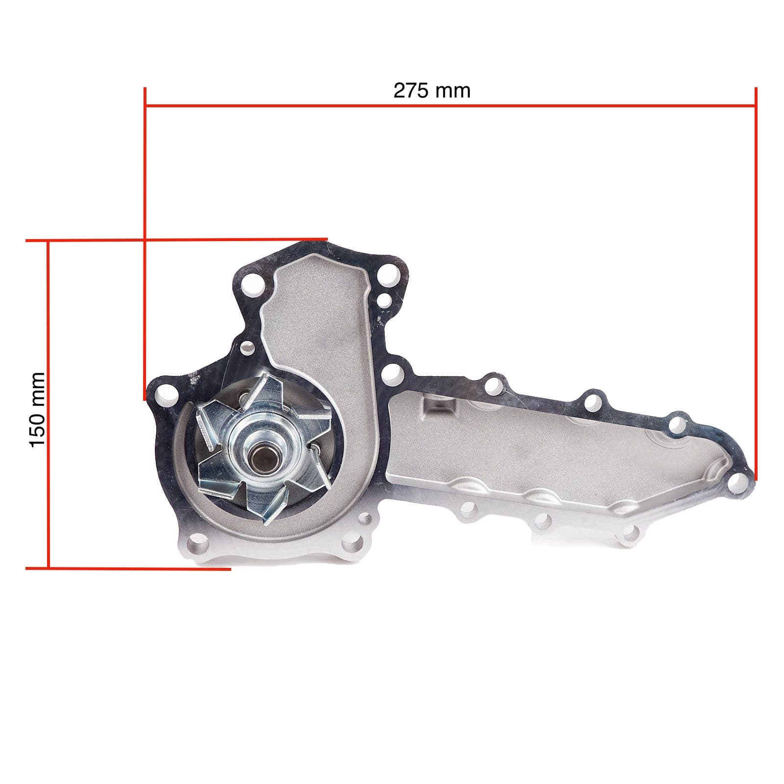 Water pump Kubota V2203 M-DI | V2403 - 3