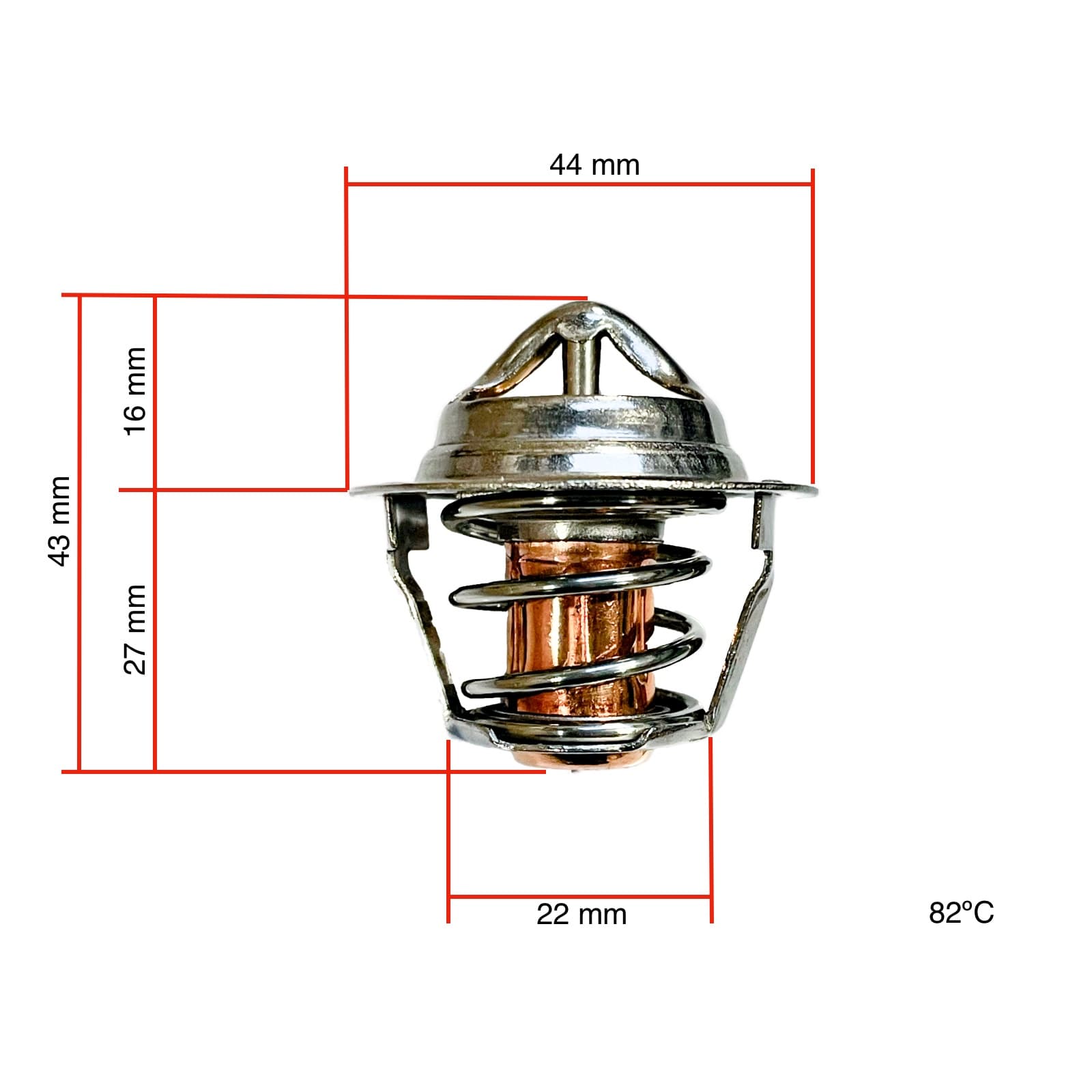 Thermostat Yanmar YM - 2