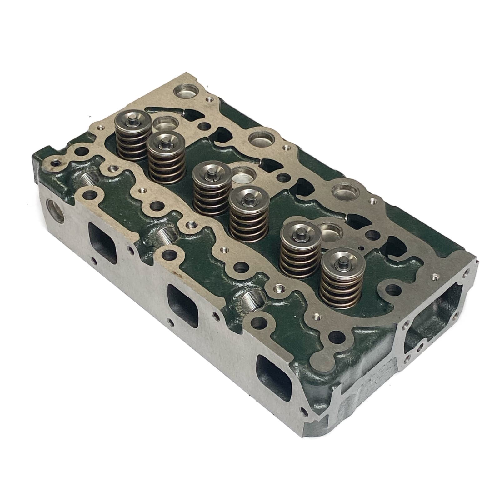 Complete Cylinder Head Kubota D1403 | D1403-M-E2A D1403-B | - 10