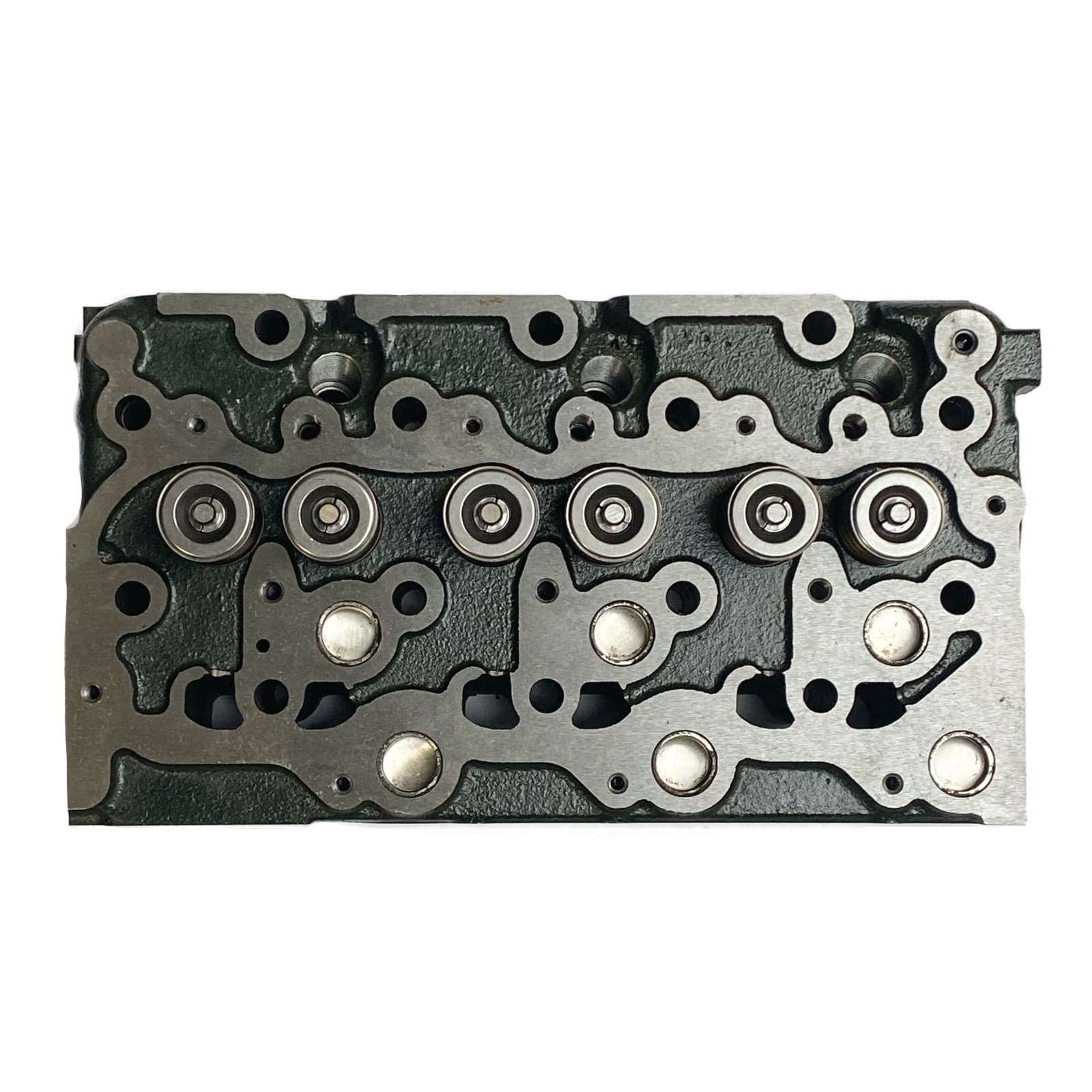Complete Cylinder Head Kubota D1403 | D1403-M-E2A D1403-B | - 9