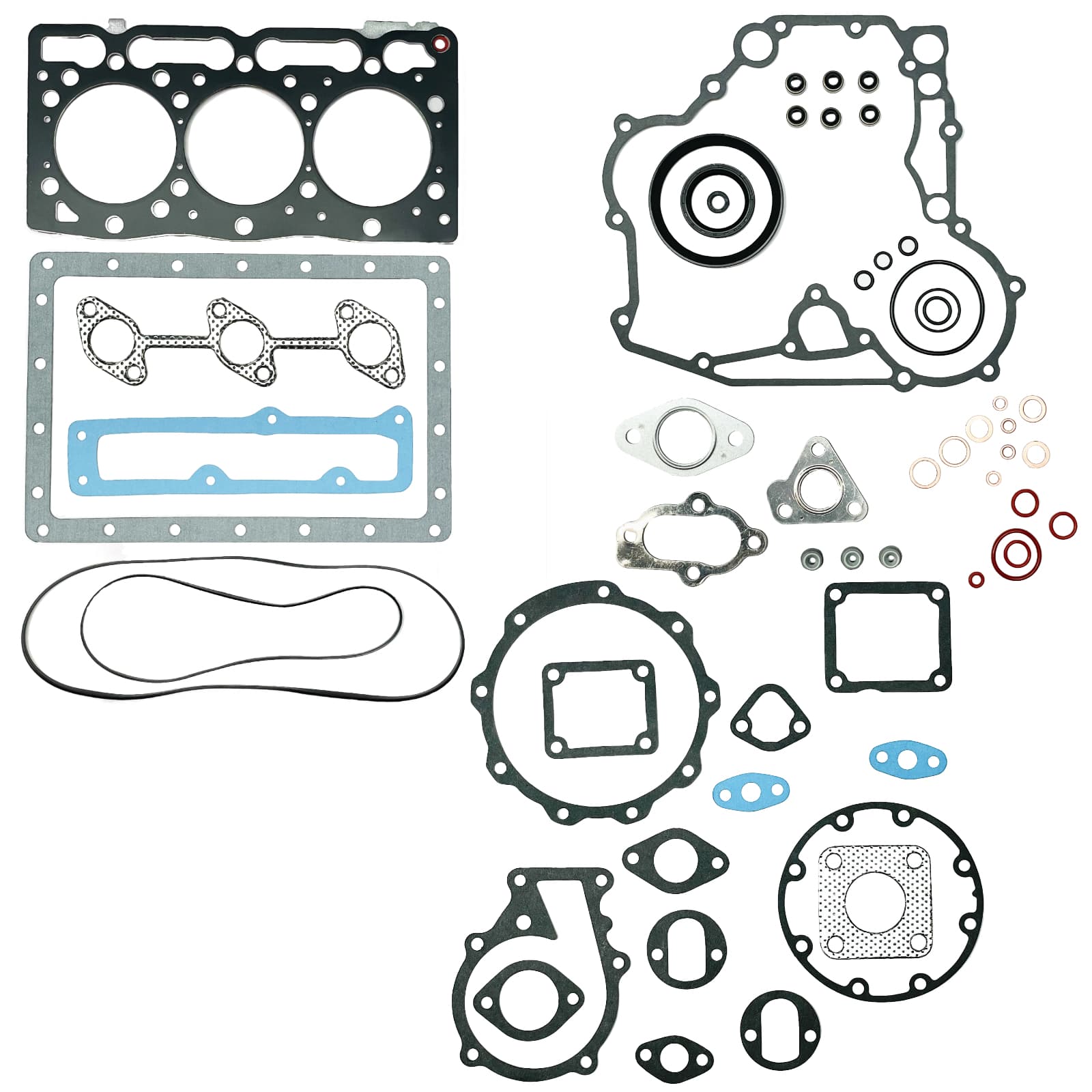 Pakkingsset Kubota D1105 | D1105-E2B | D1105-E3B | D1105-E4B | D1305