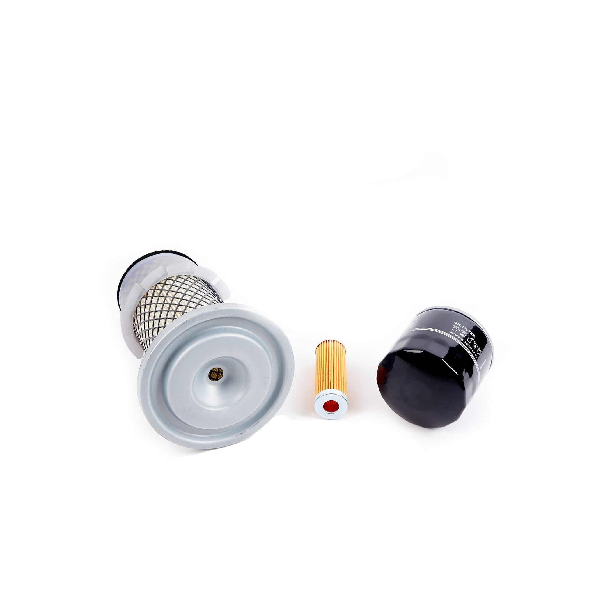 Filter Kit Kubota A-15 | A1-195 | B52 - ASTE | Shop4Trac
