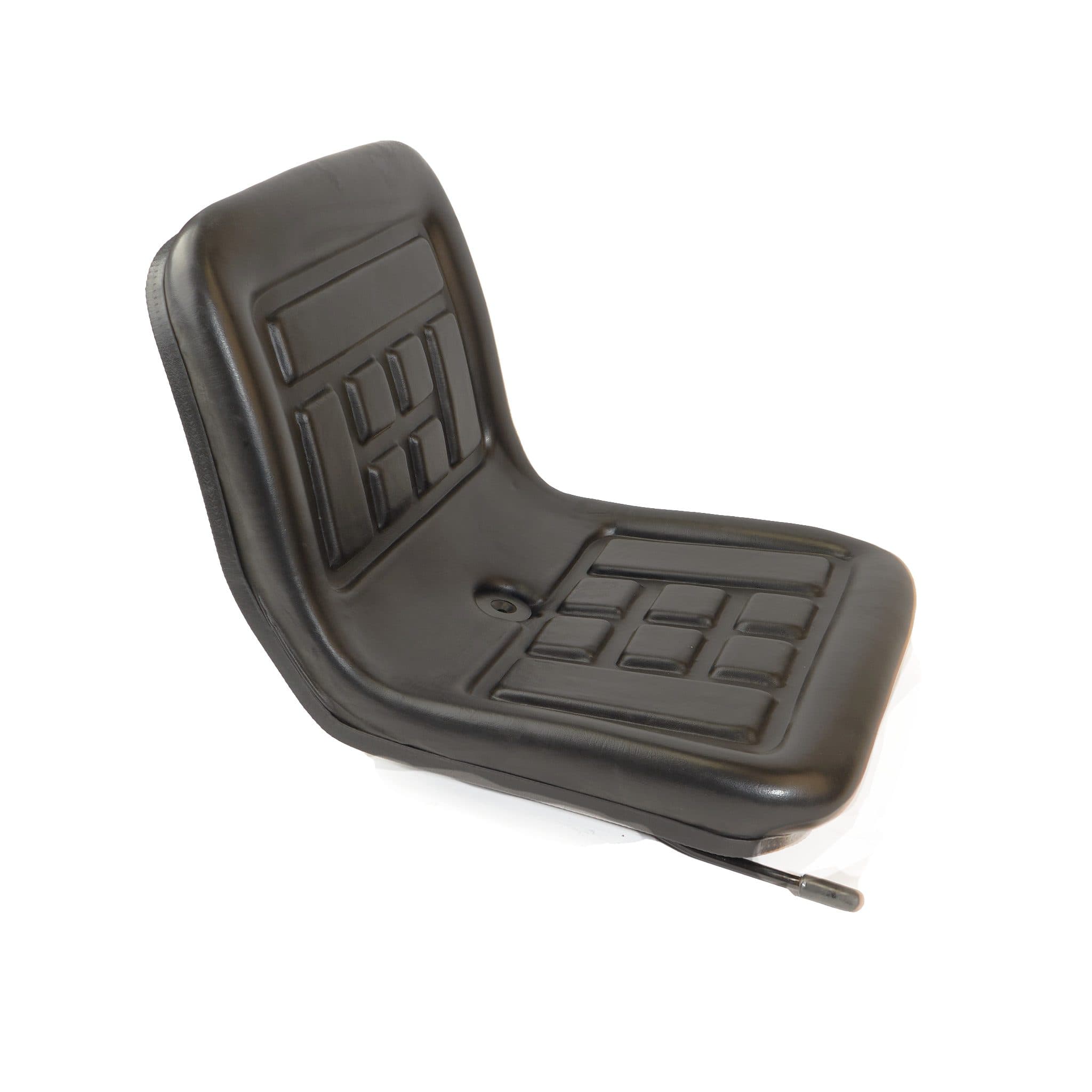 General mini tractor seat | rails adjustment