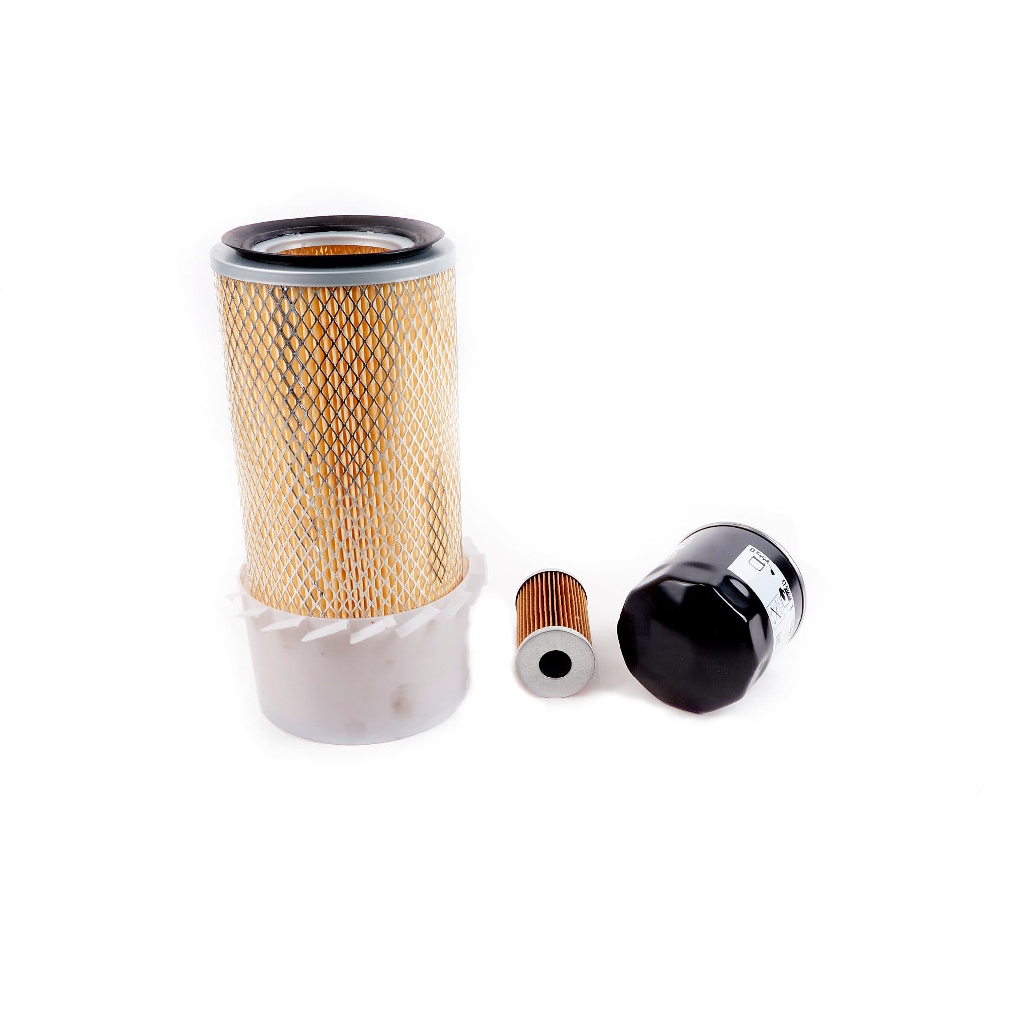 Filterset Shibaura D26 | Shop4Trac