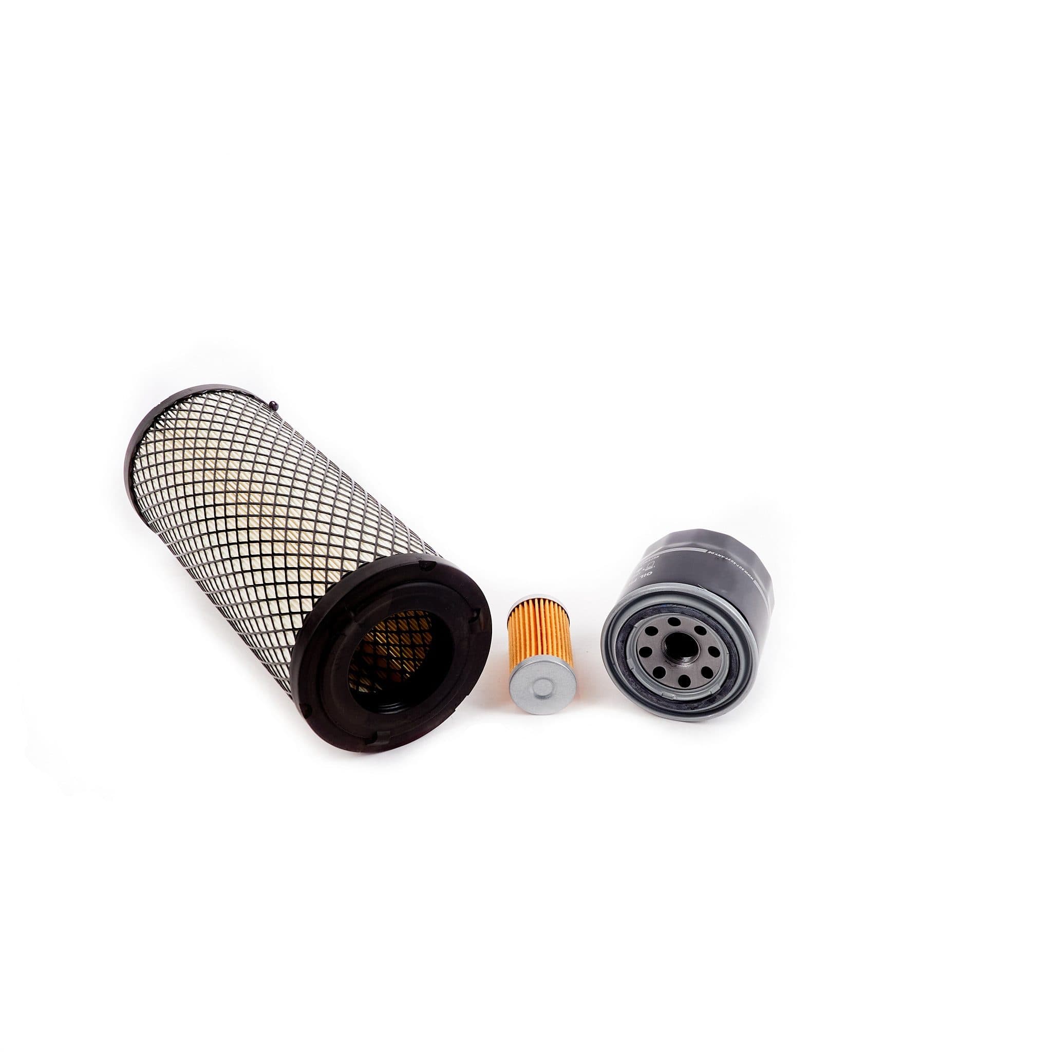 Filterset Iseki Sial Hunter 20 Sial Hunter 22 Sial Hunter 24 | Shop4Trac