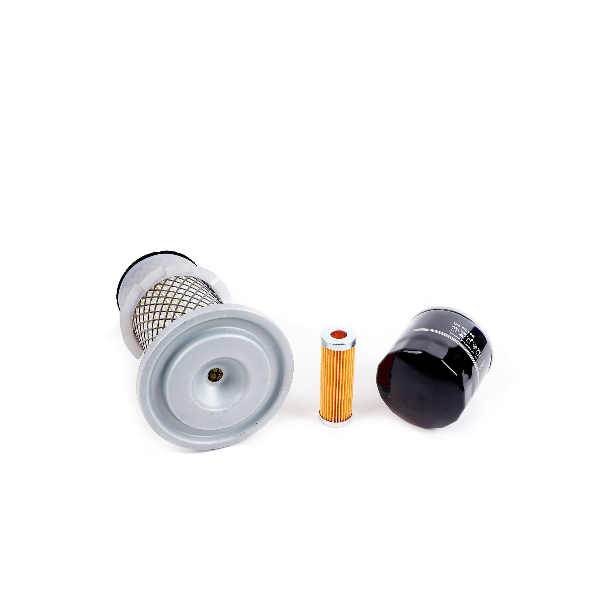 Filter Kit Kubota A-15 | A1-195 | B52 - ASTE | Shop4Trac