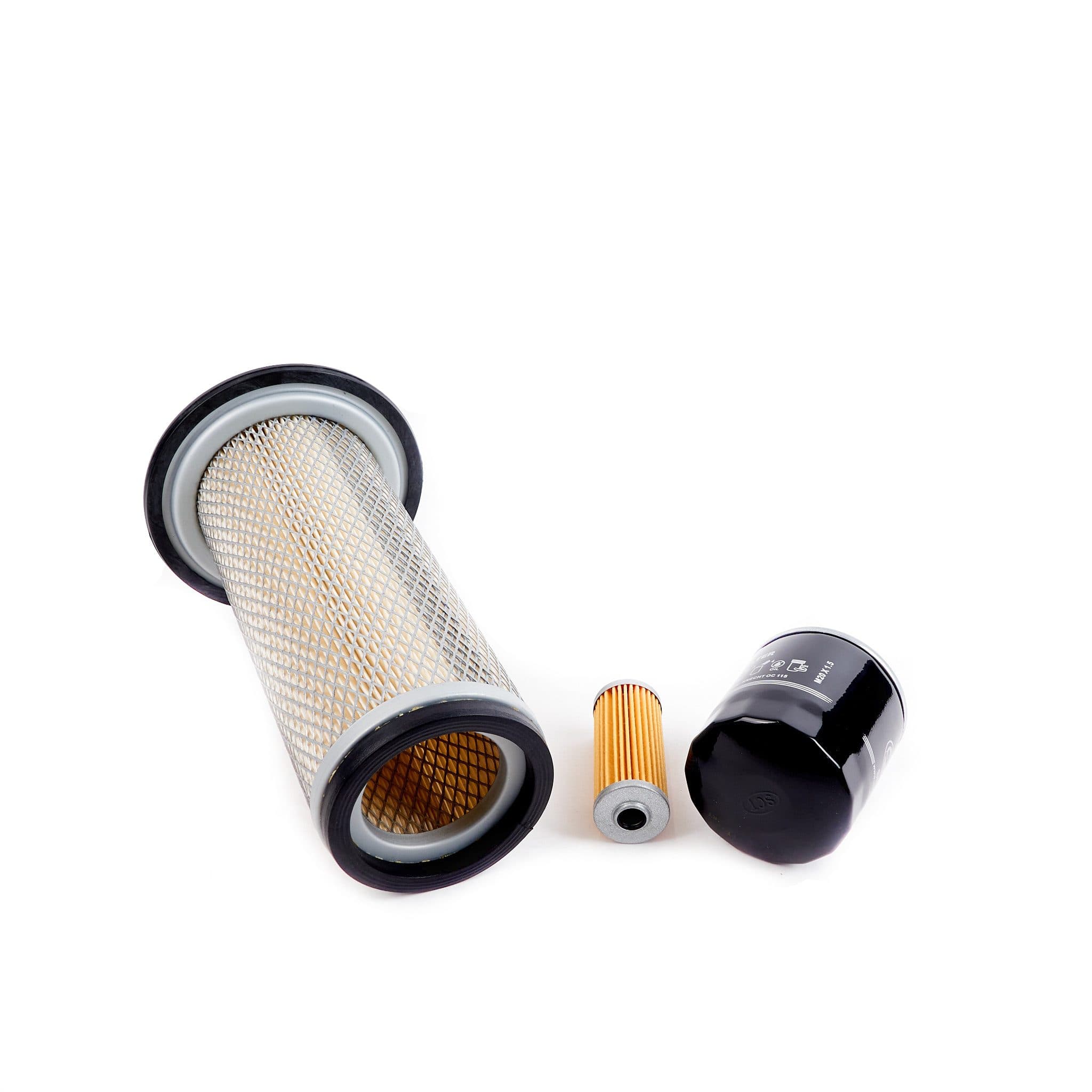 Filterset Kubota X20 | X24 | Shop4Trac