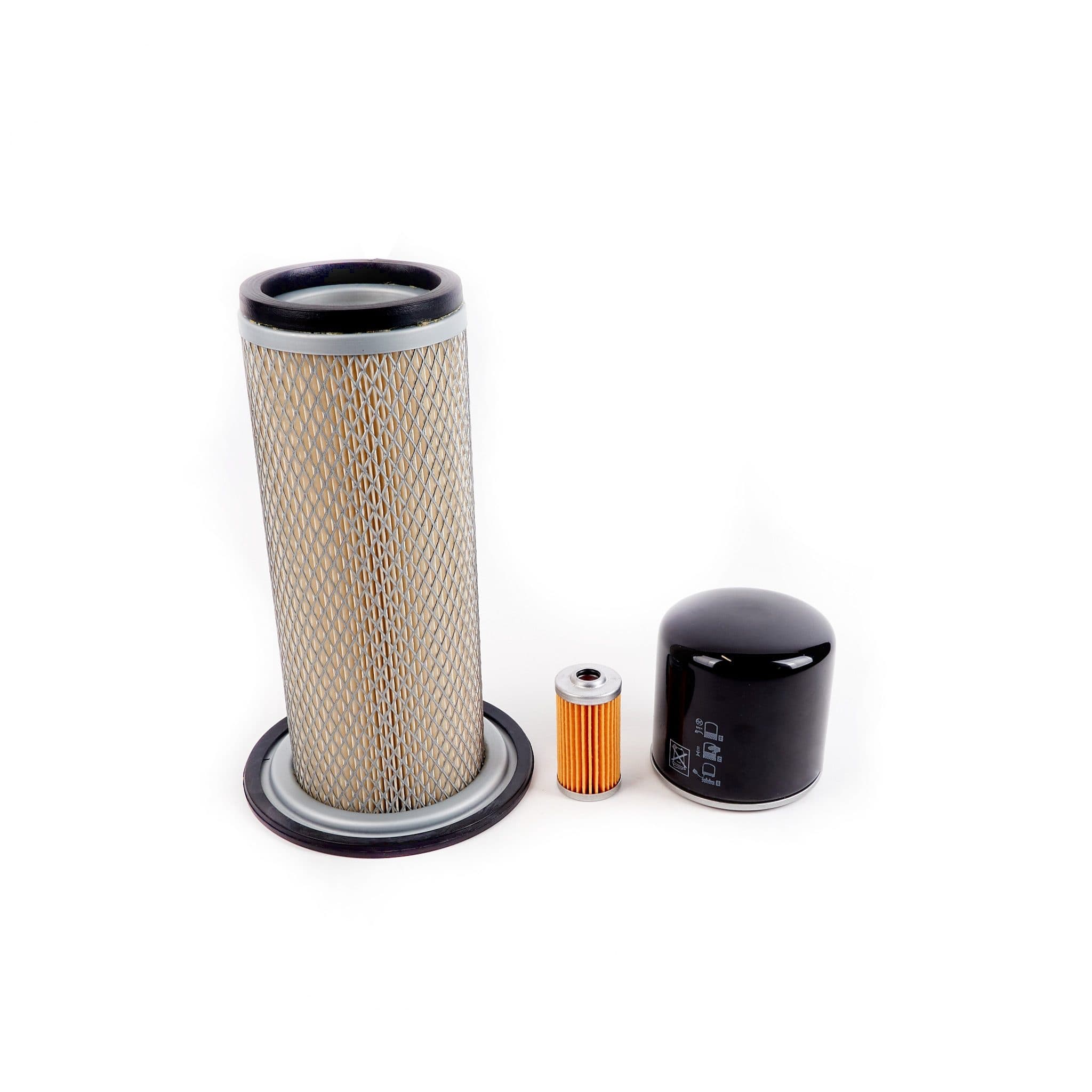 Filterset Shibaura D23 | D258 | Shop4Trac