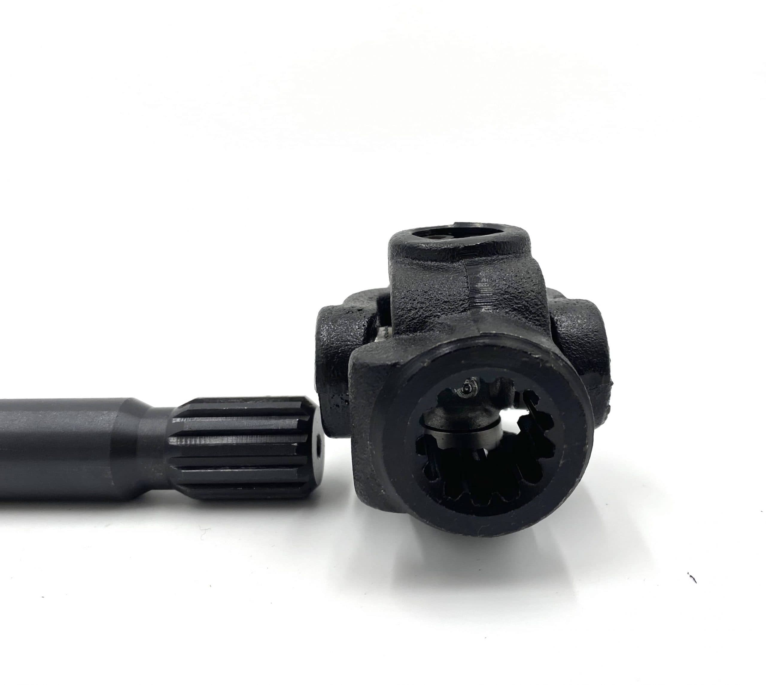 Cardan as compleet Iseki TU Landhope