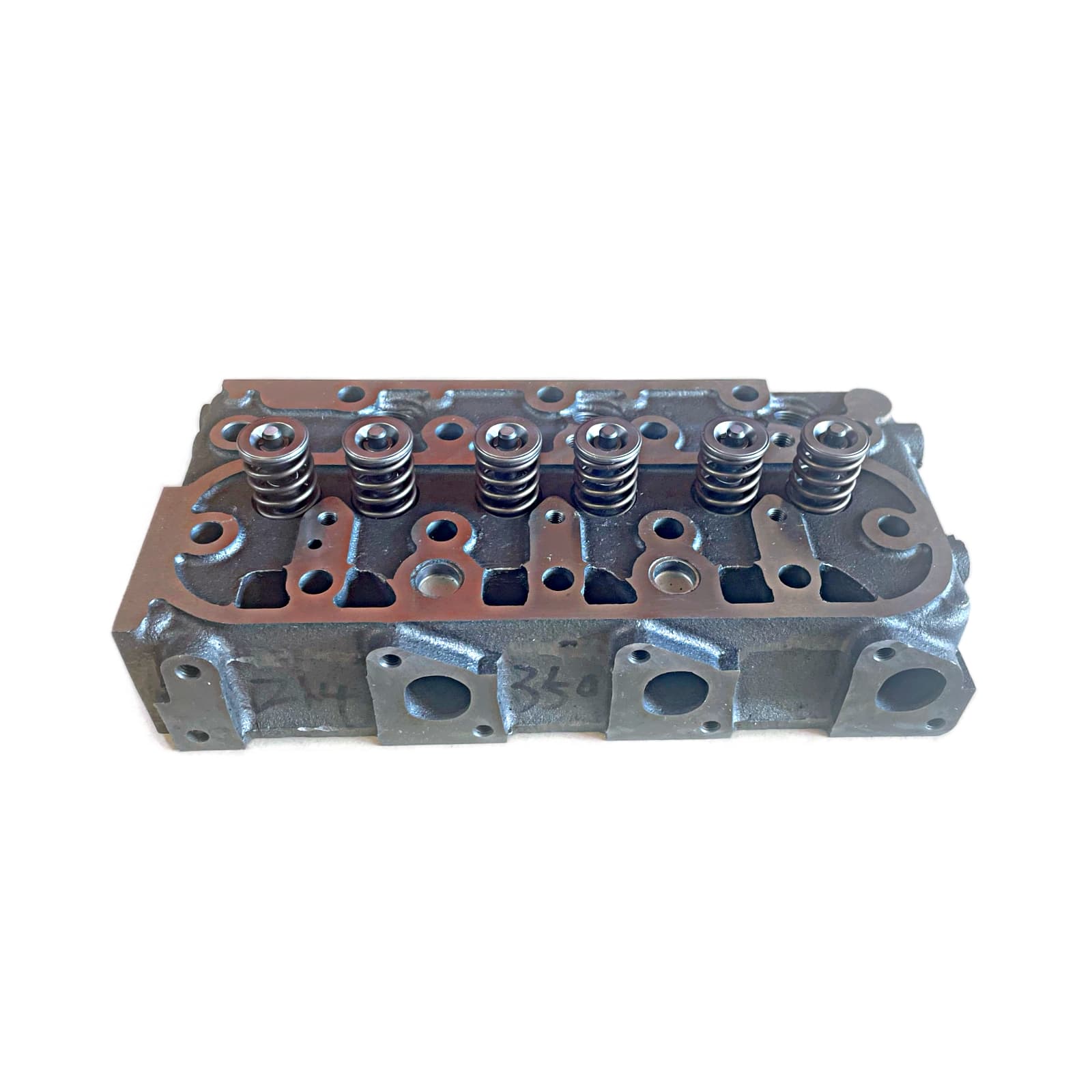 Cilinderkop compleet Kubota D905 | 3D72 | D905E | D905B