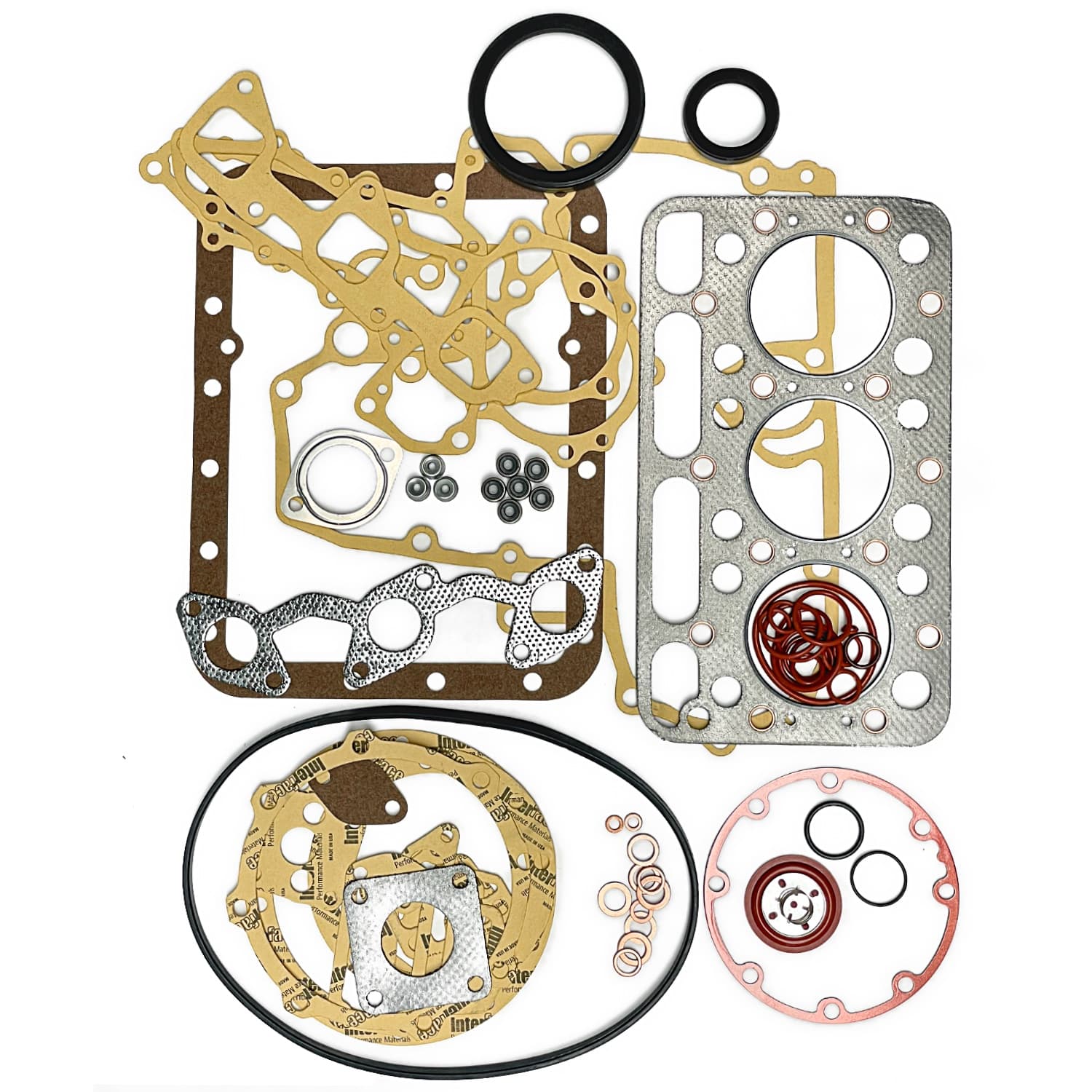 Pakkingsset Kubota D1403 | D1403-M-E2A D1403-B |
