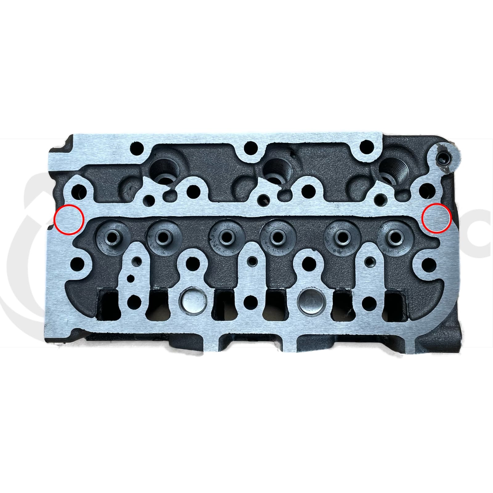 Cilinderkop Kubota D722-E-BX | D722-E2-BX-2 | D722-E3-BX-2 | D722-E4-BX-1 | D722-E4 | D782 - 2