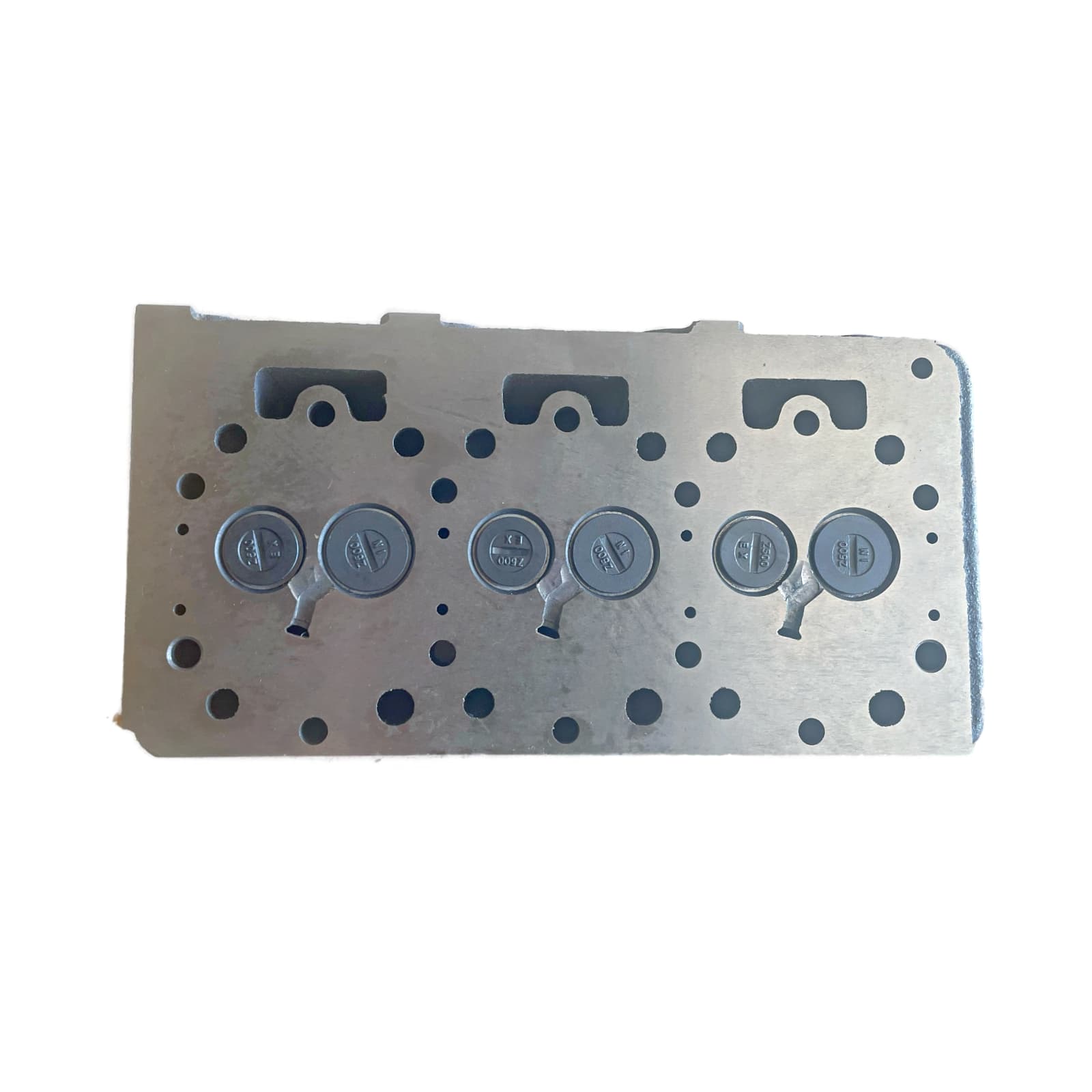 Cilinderkop Compleet Kubota D750 | Bobcat | Zen-noh - 3