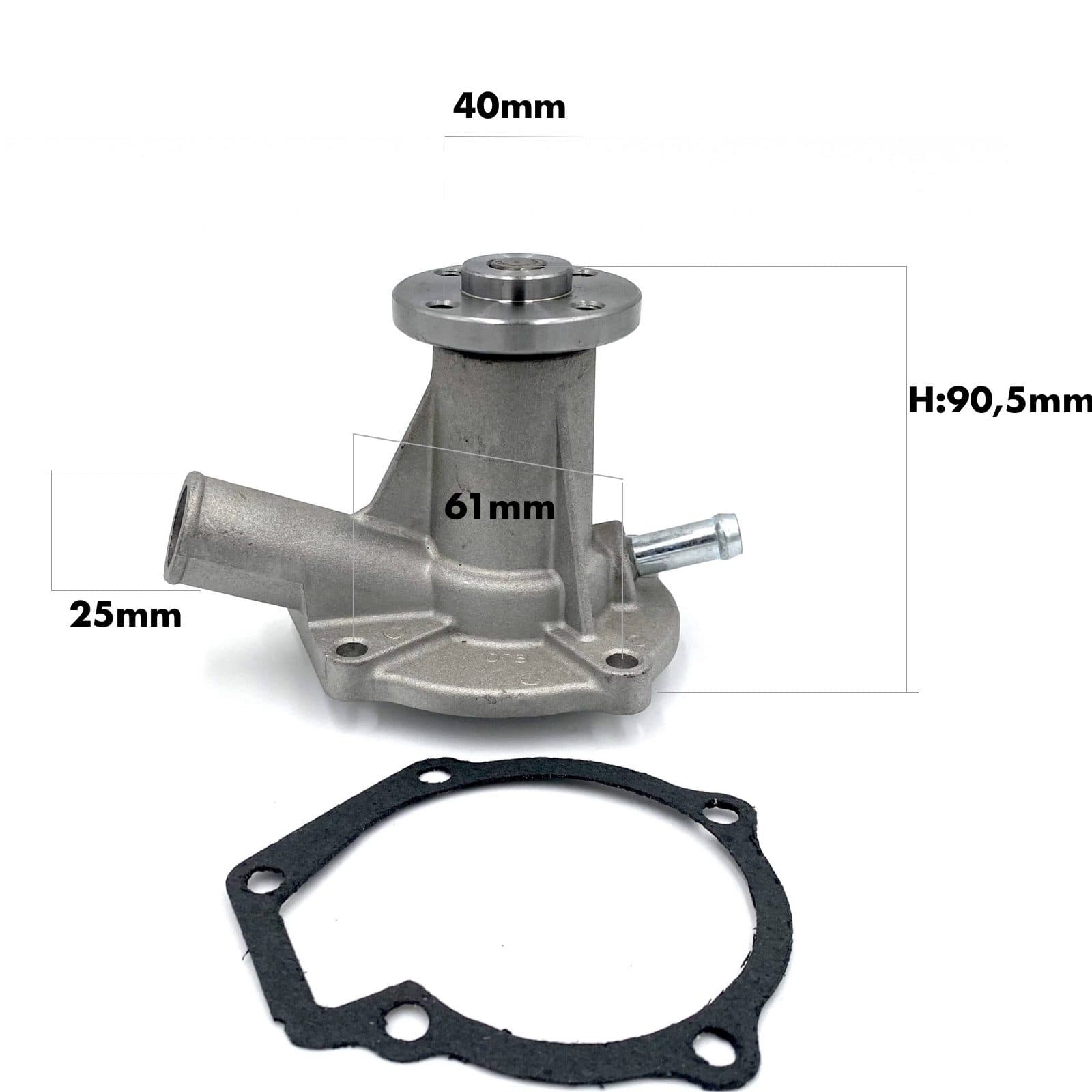 Waterpomp Kubota D950 | V1200